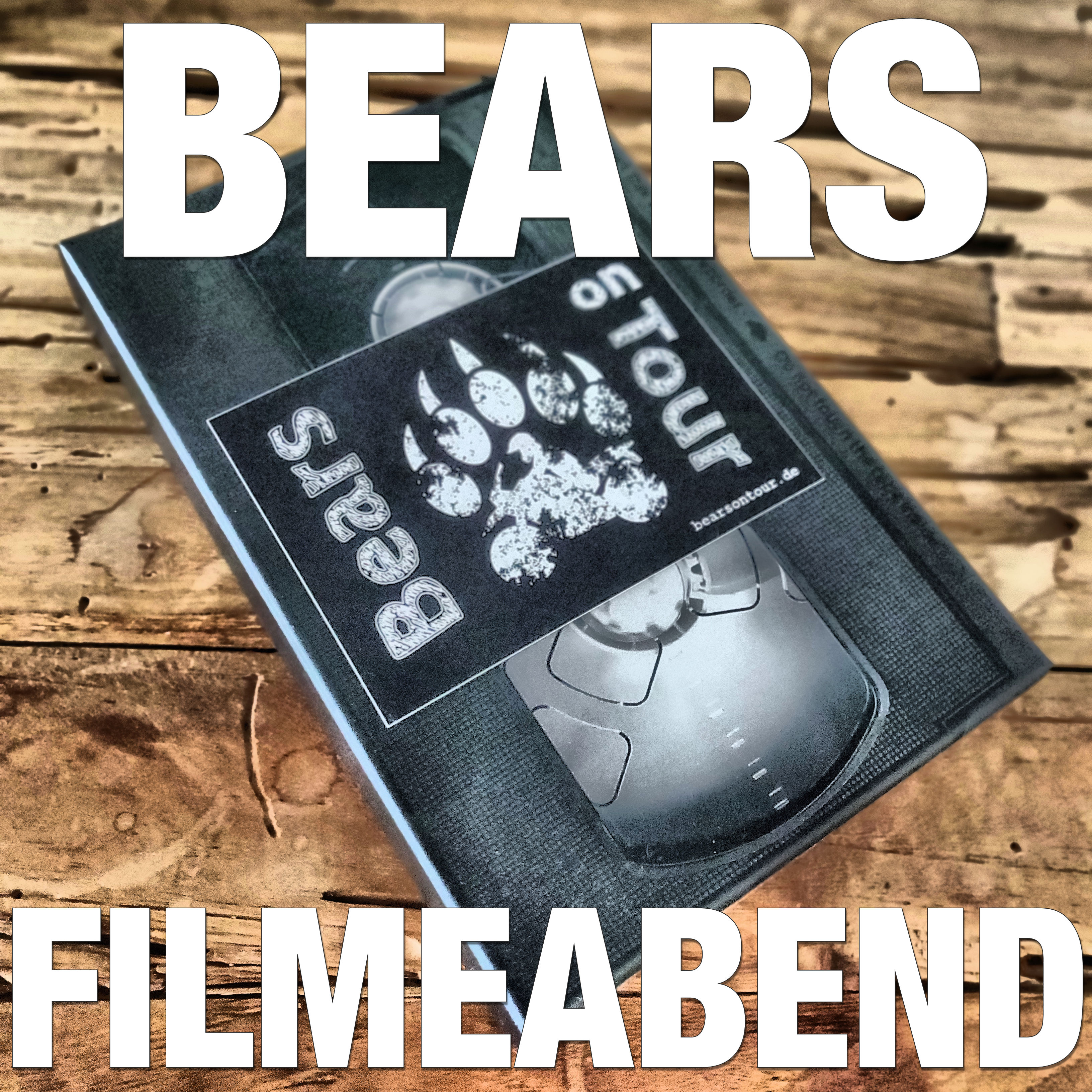 BEARcast #47 - Filmeabend II episode artwork
