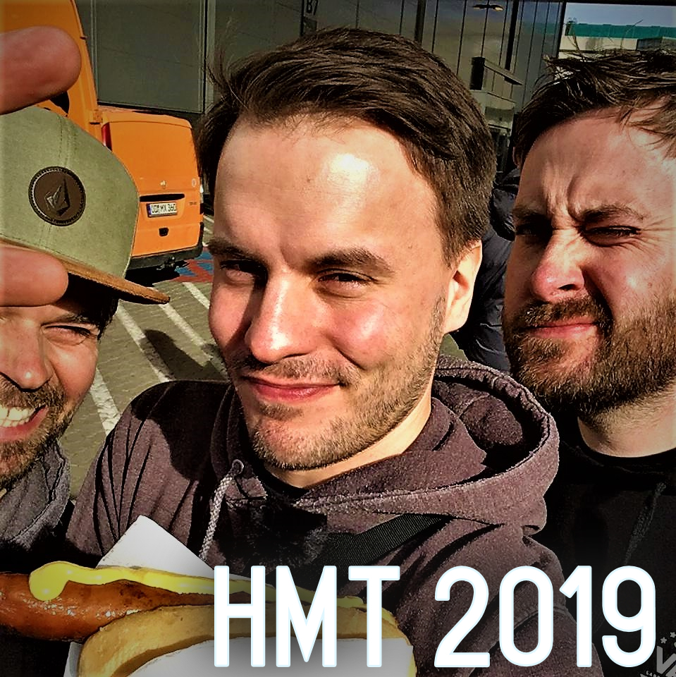 BEARcast #25 - Hamburger Motorrad Tage episode artwork