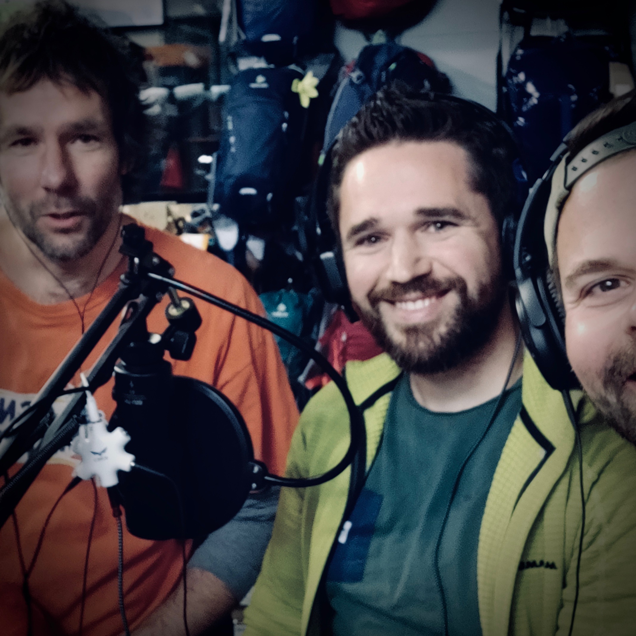 BEARcast #38 - Des Schlafsacks Gretchenfrage episode artwork
