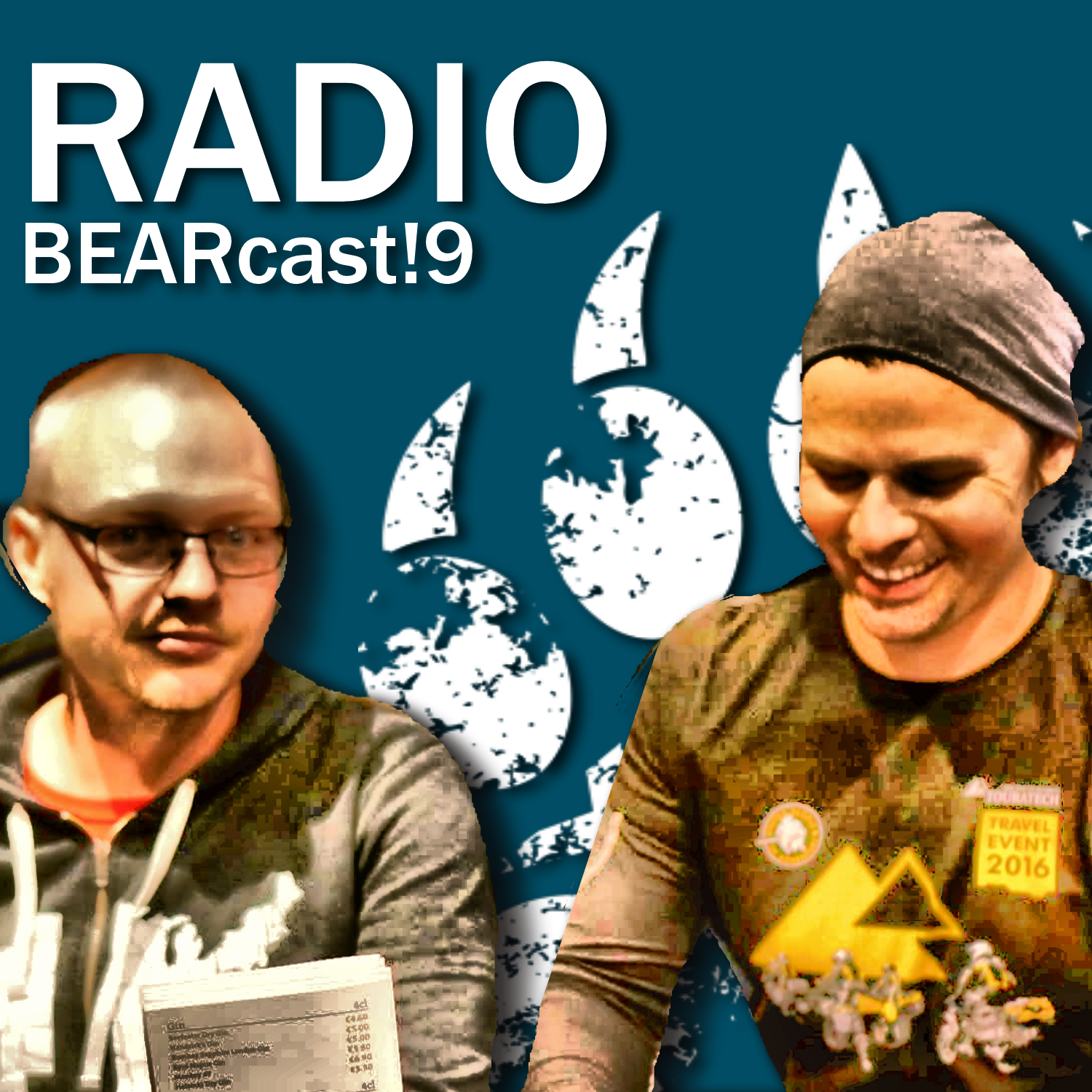 Radio BEARcast!9 episode artwork