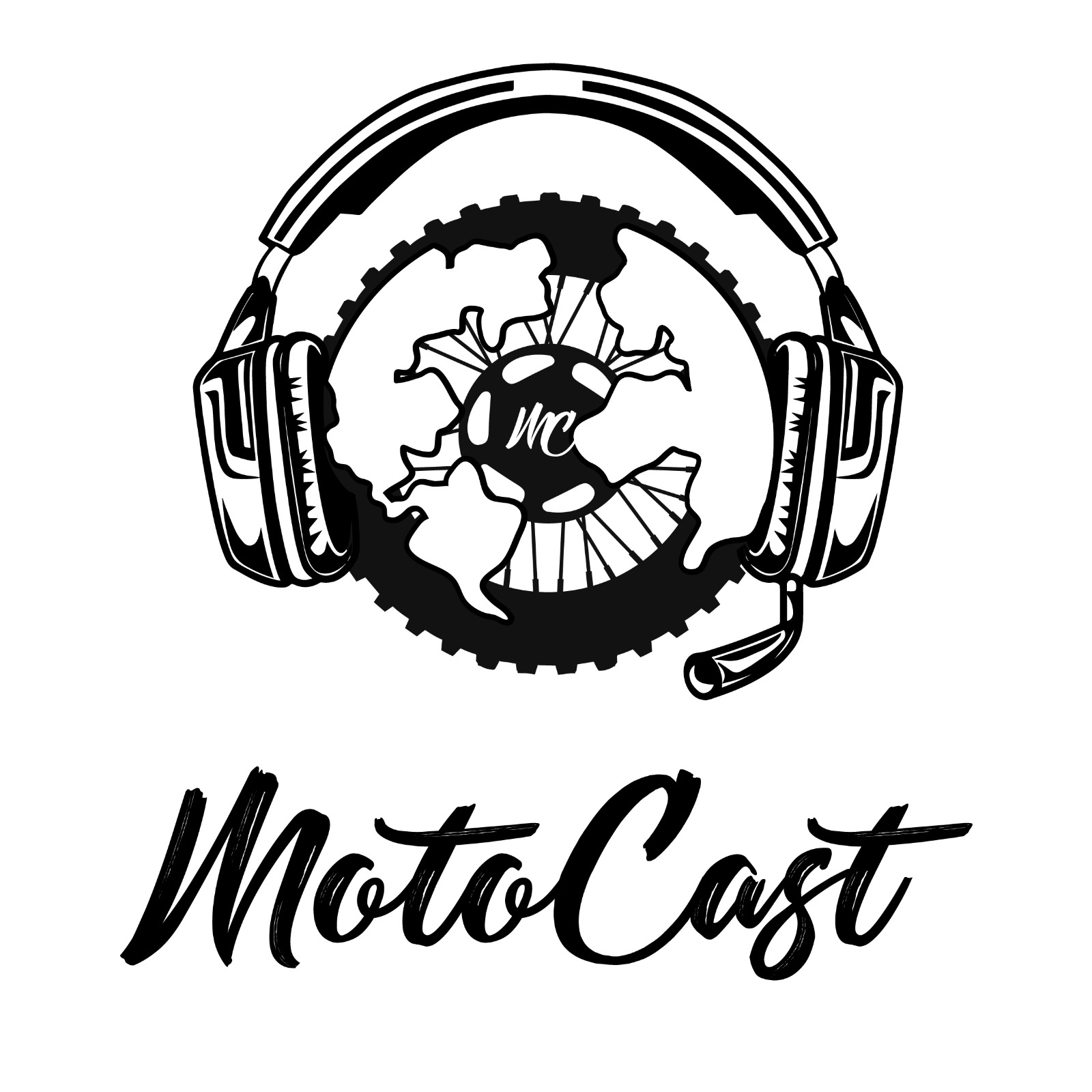 MOTOCAST episode artwork