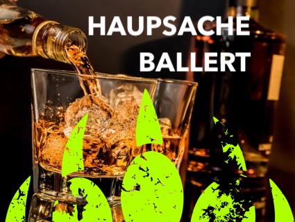 Patreon Spezial: Hauptsache ballert #3 episode artwork