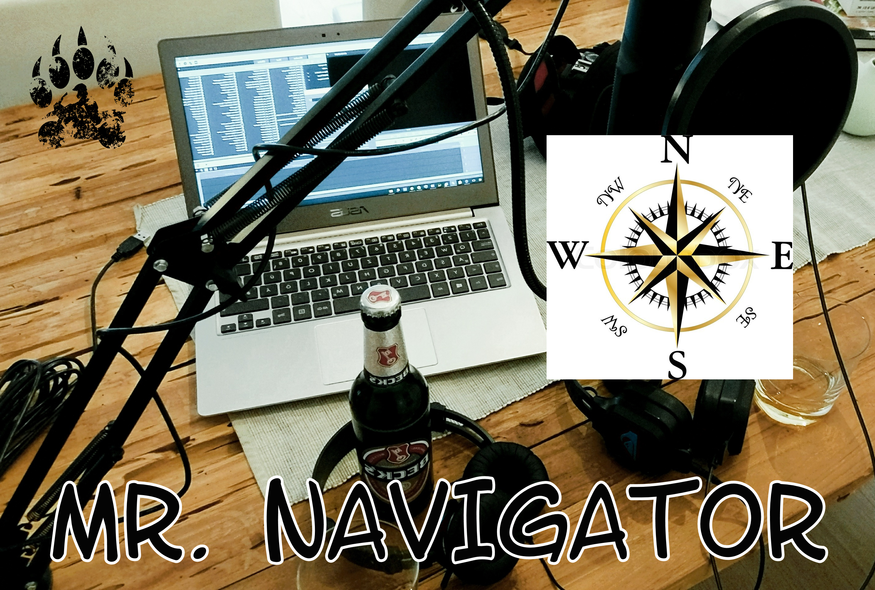 BEARcast - Motorrad Reise Podcast