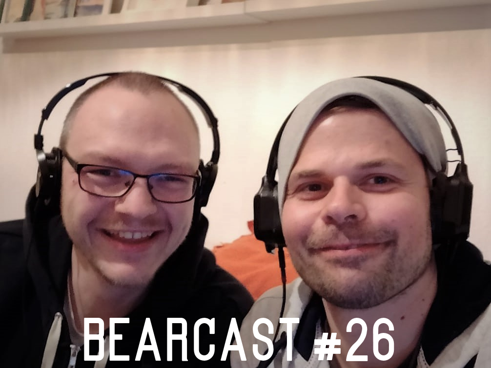 BEARcast #26 - Mein erstes Mal episode artwork