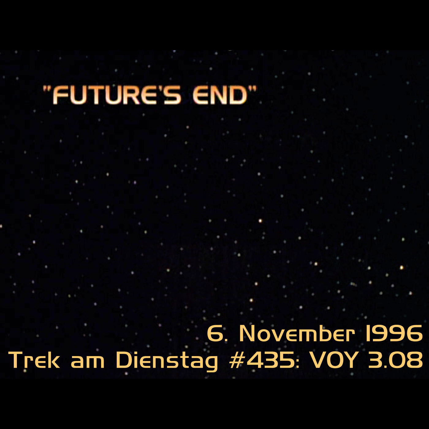 #435: Future's End (VOY 3.08) episode artwork