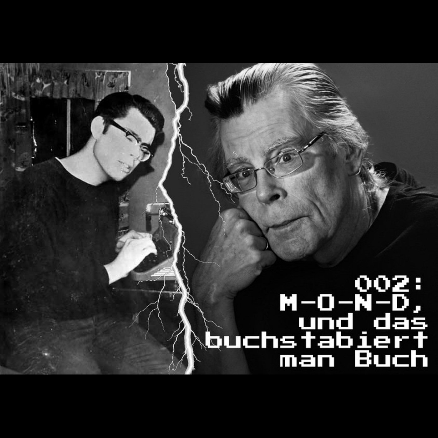 002: M-O-N-D, und das buchstabiert man Mond episode artwork