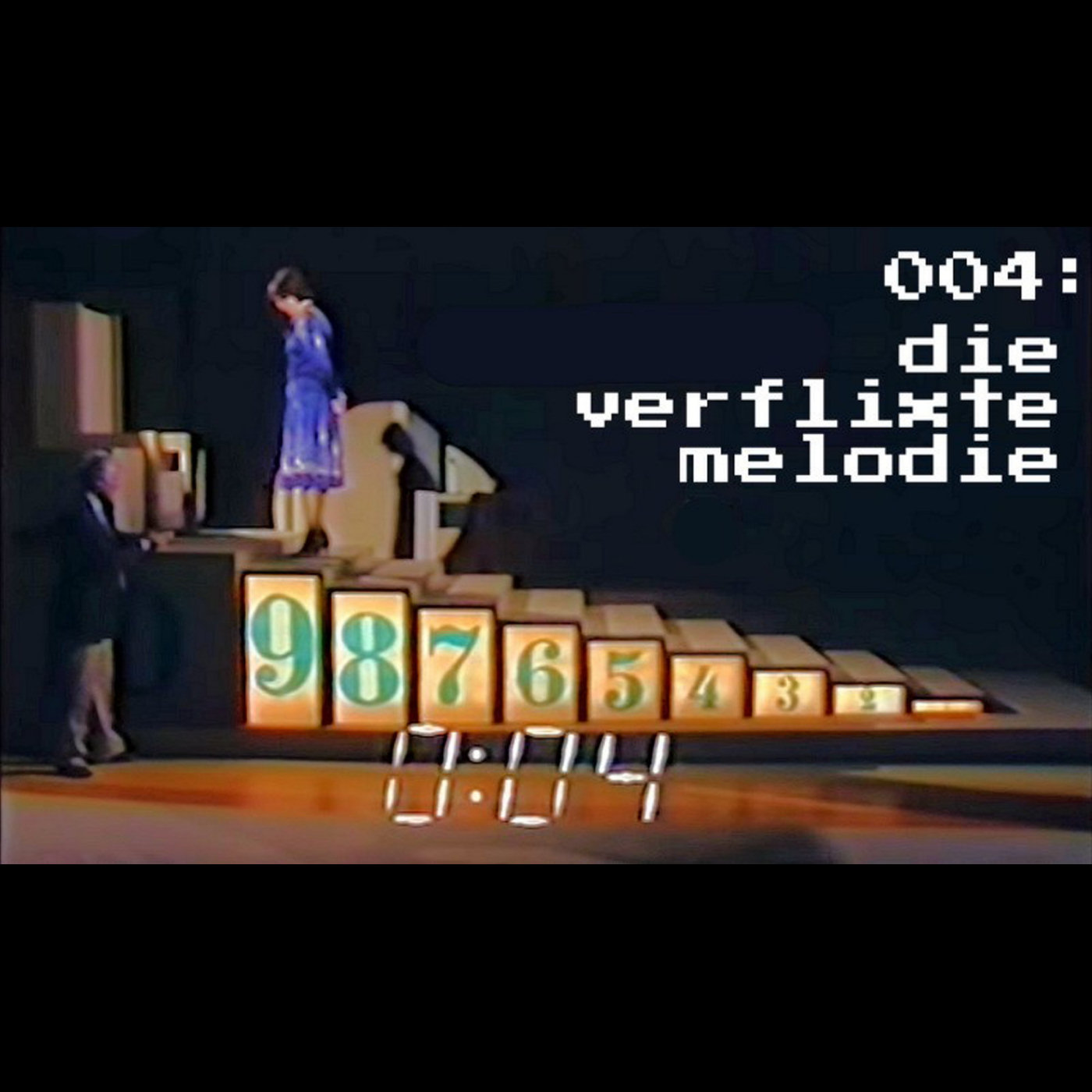 004: Die verflixte Melodie episode artwork
