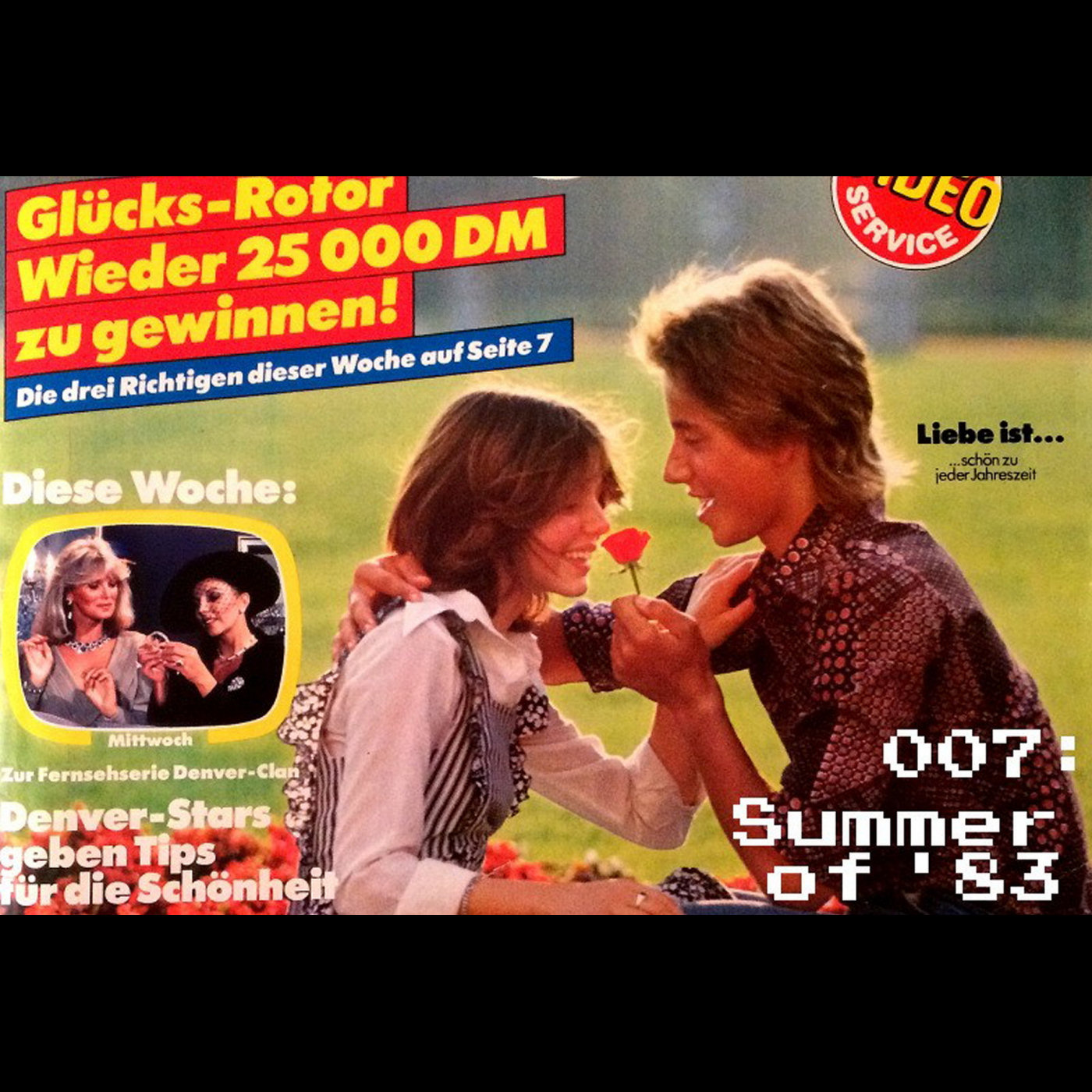 007: Summer of ’83 episode artwork
