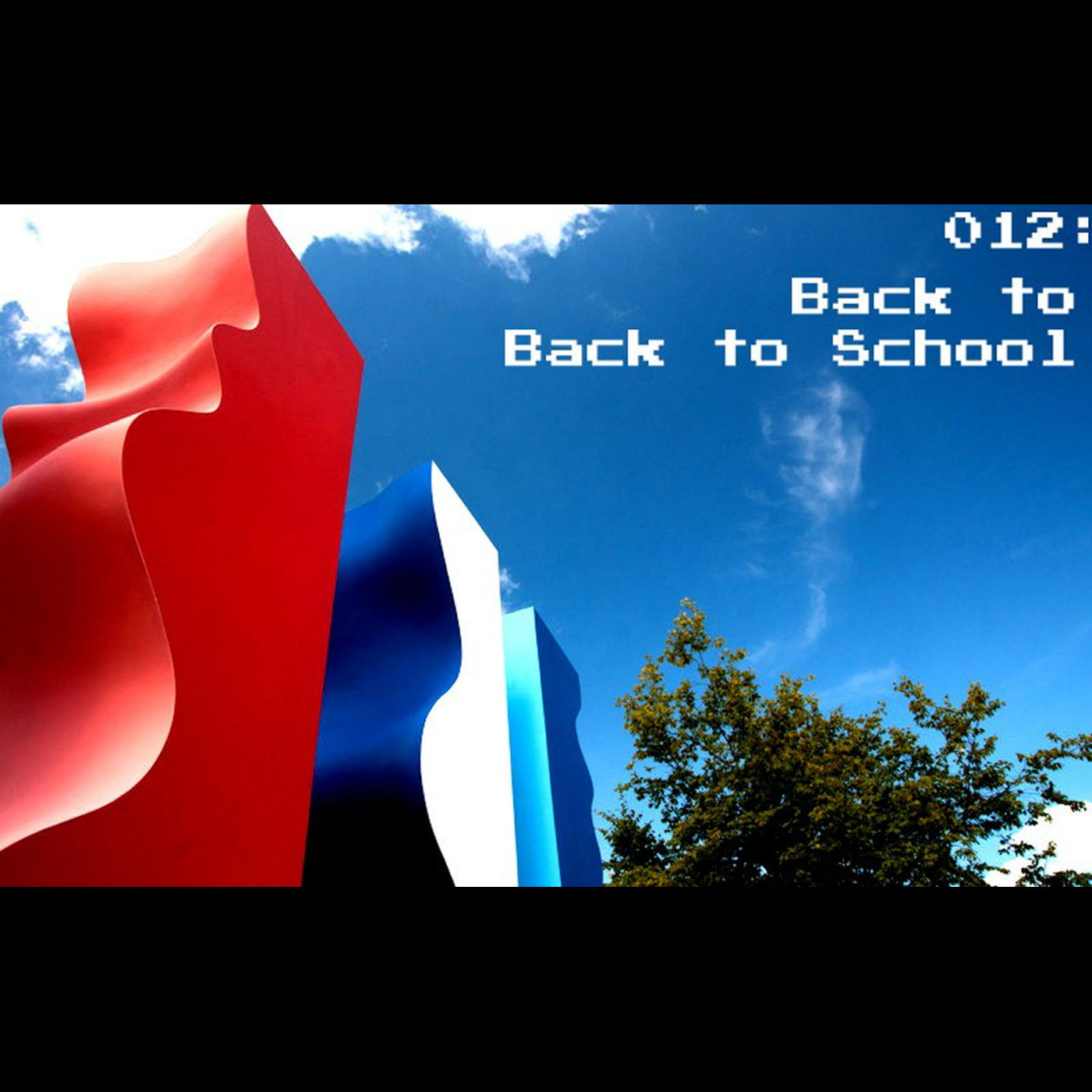 012: Back to Back to School episode artwork