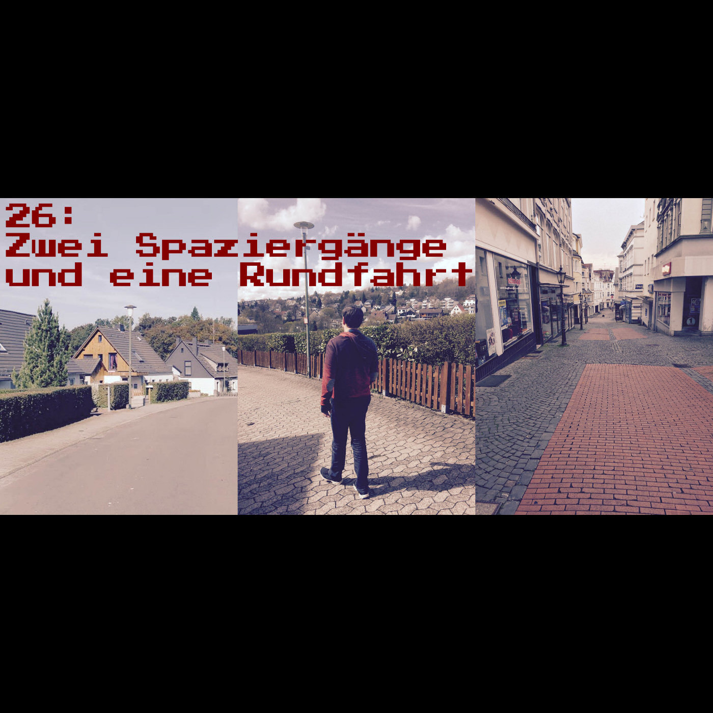 026: Zwei Spaziergänge und eine Rundfahrt episode artwork