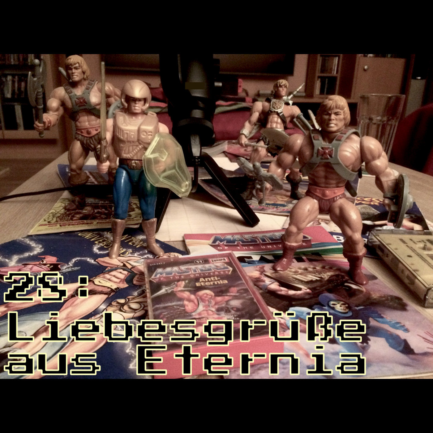 028: Liebesgrüße aus Eternia episode artwork