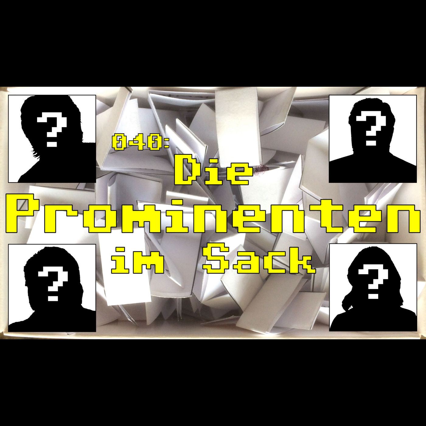 040: Die Prominenten im Sack episode artwork