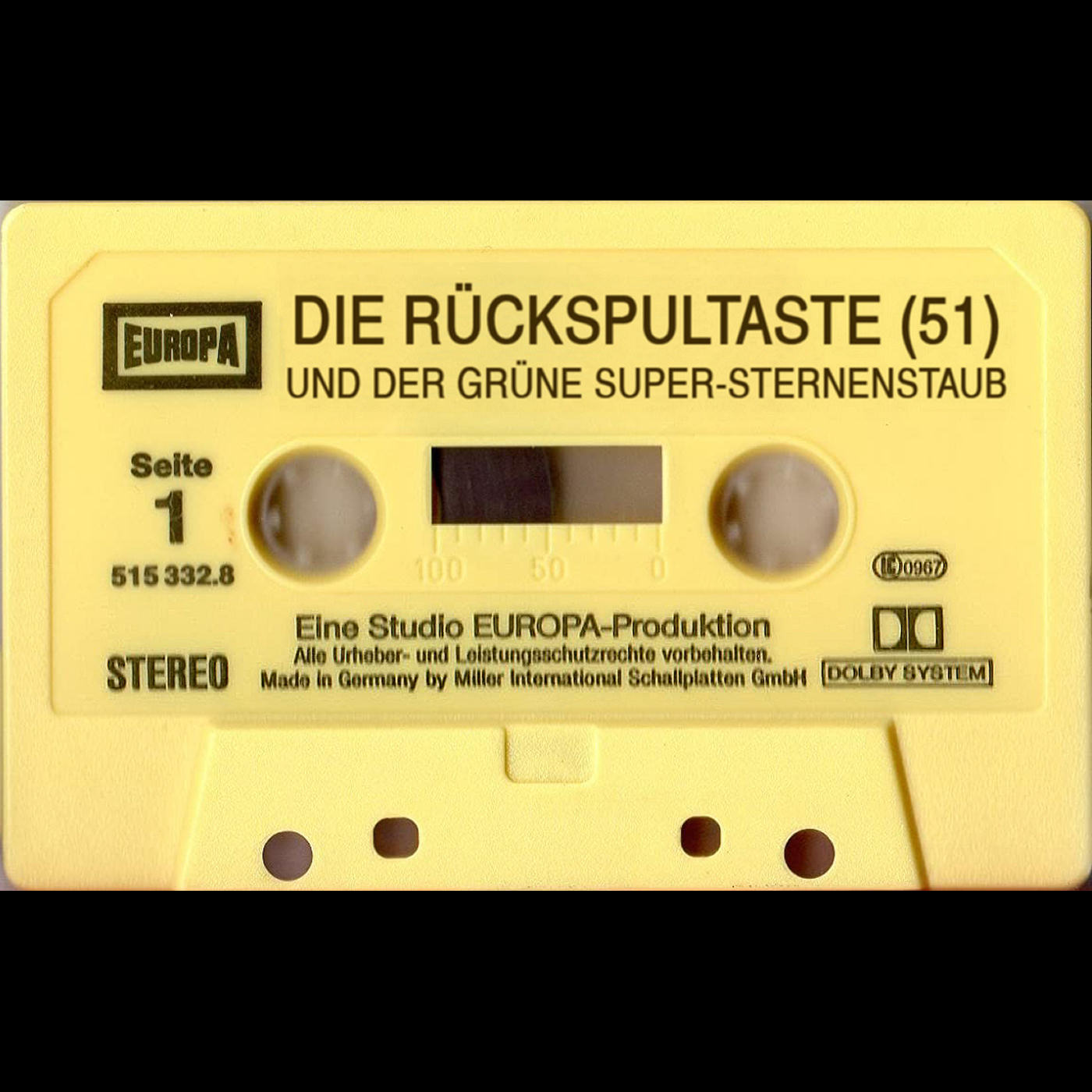 051: … und der grüne Super-Sternenstaub episode artwork