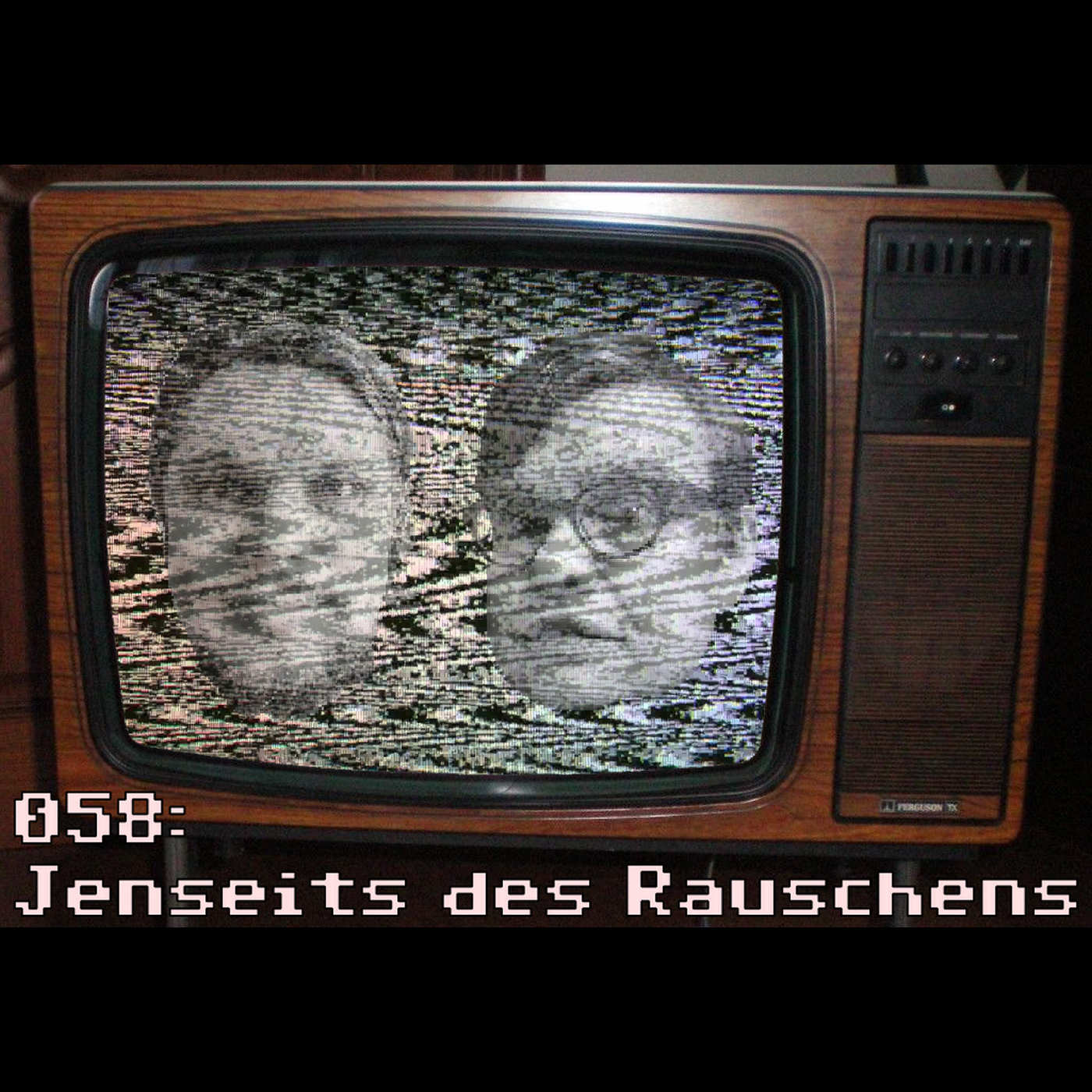 058: Jenseits des Rauschens episode artwork