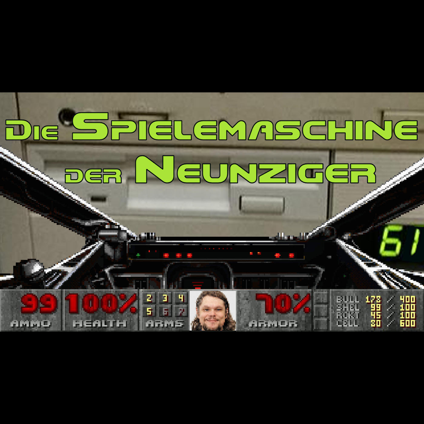 061: Die Spielemaschine der Neunziger episode artwork