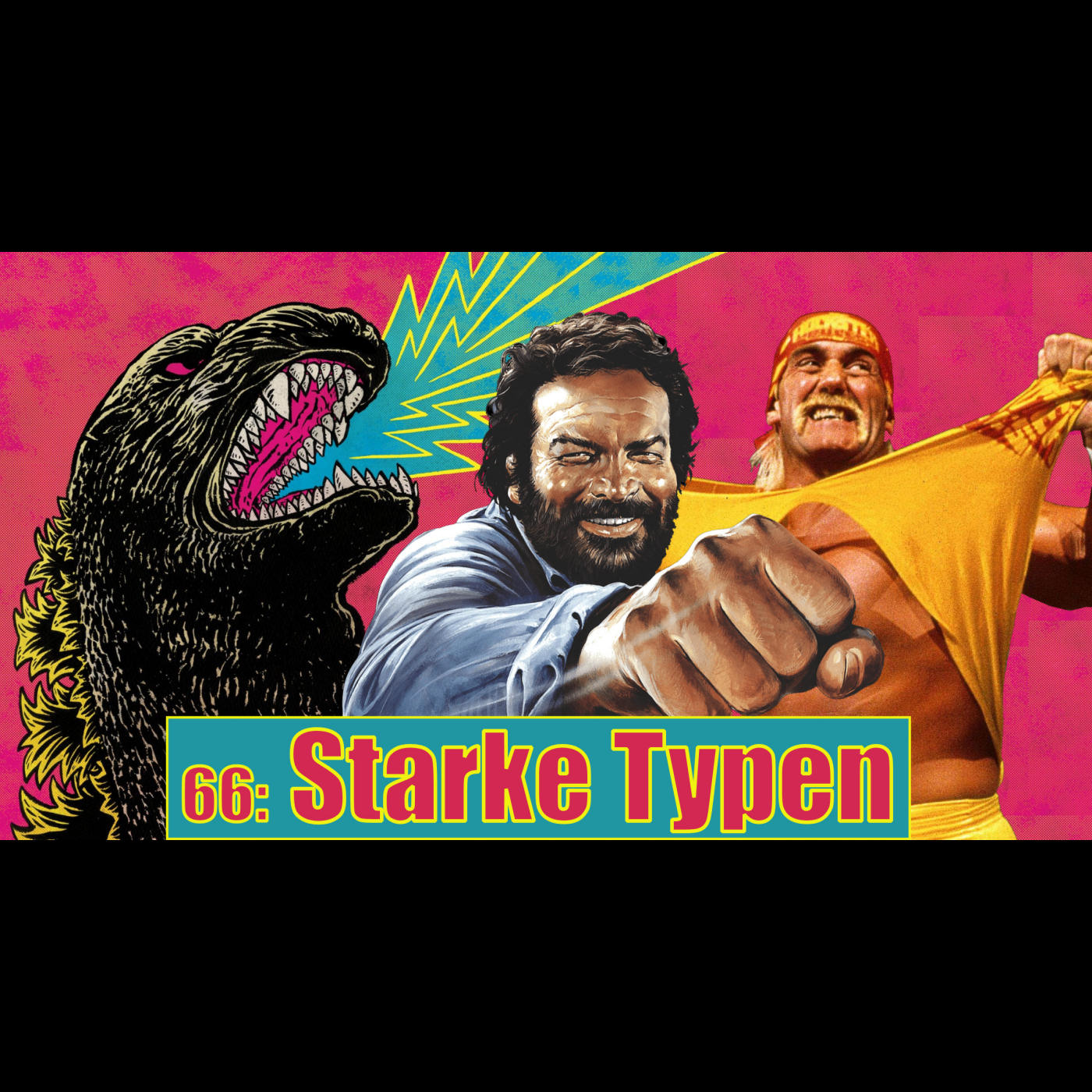 066: Starke Typen episode artwork