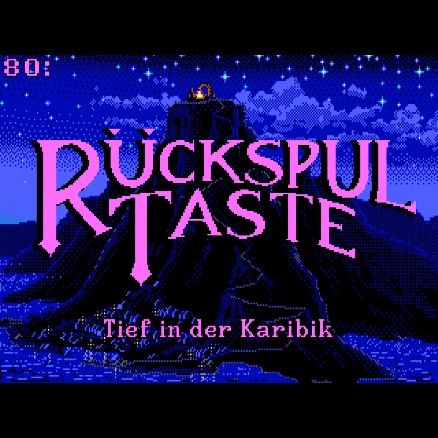 080: Tief in der Karibik episode artwork