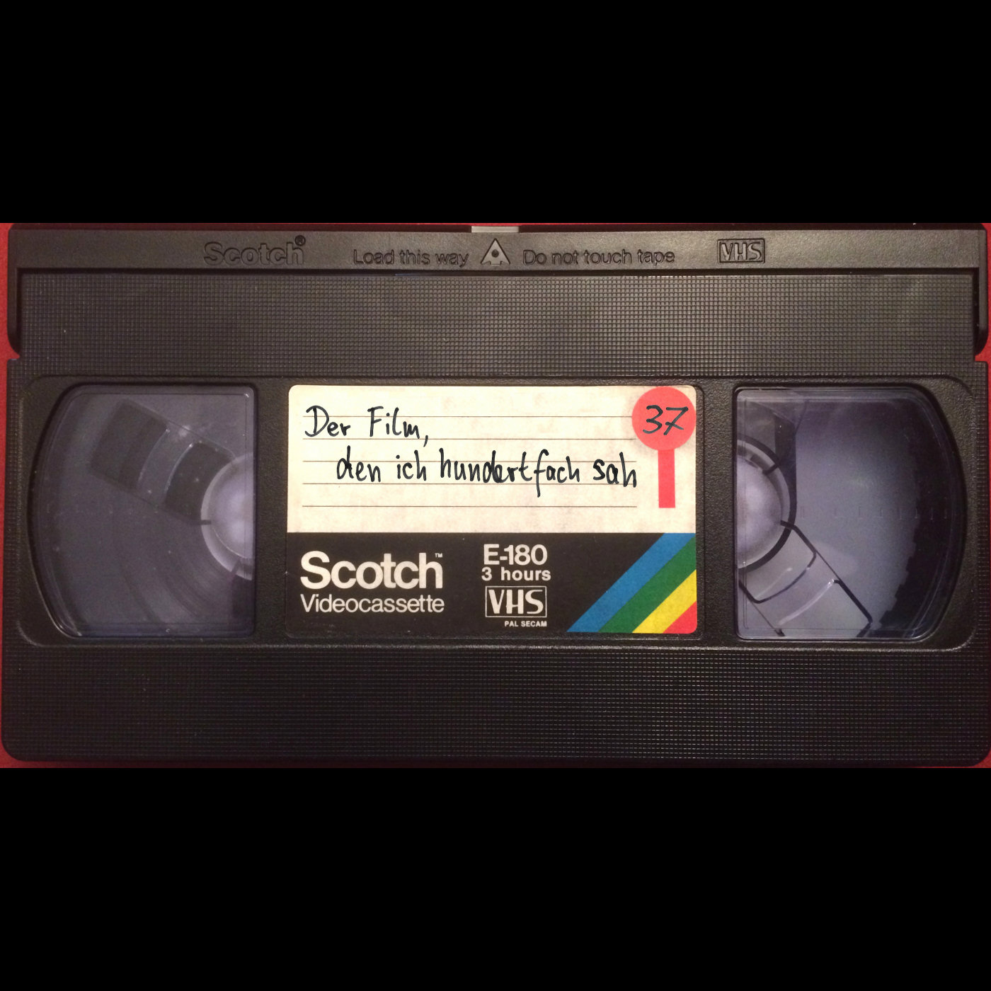 037: Der Film, den ich hundertfach sah episode artwork