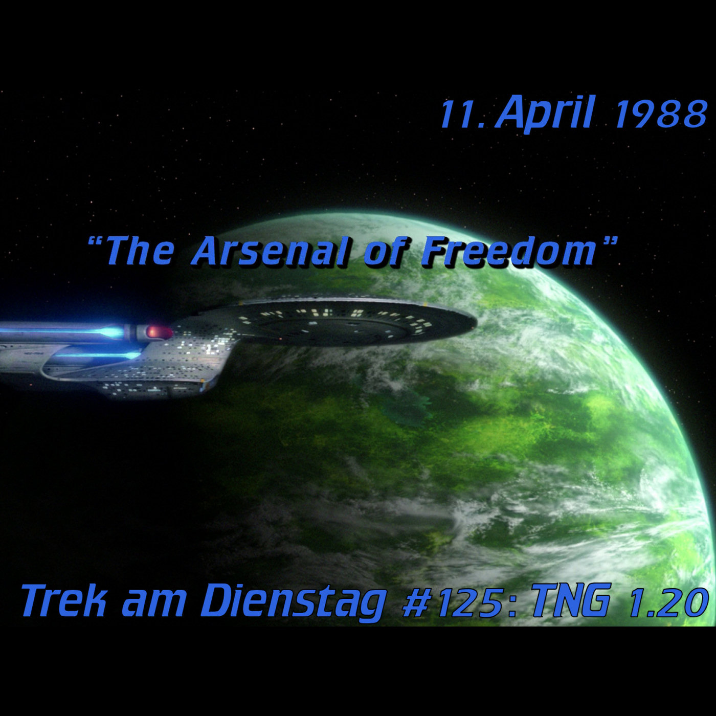 Trek am Dienstag – Der Star-Trek-Podcast