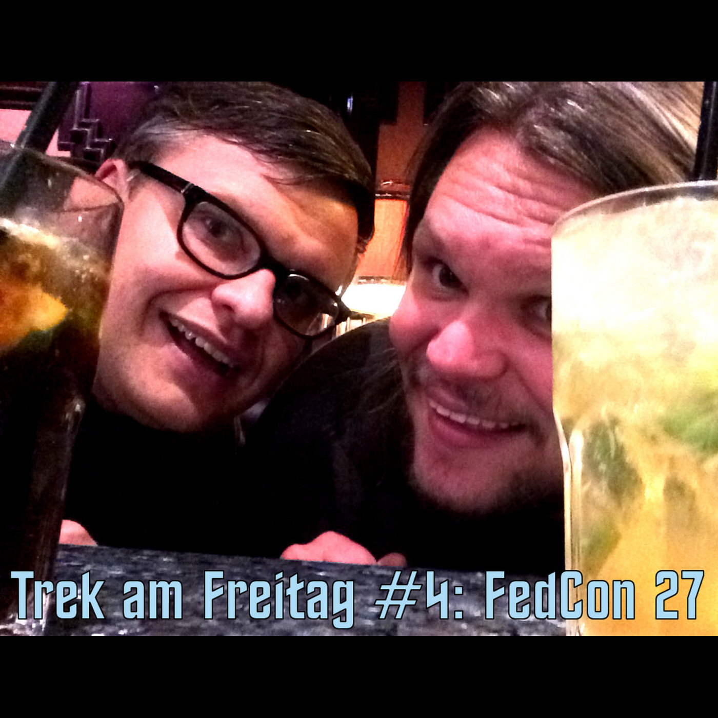 Trek am Freitag #4: FedCon 27 episode artwork