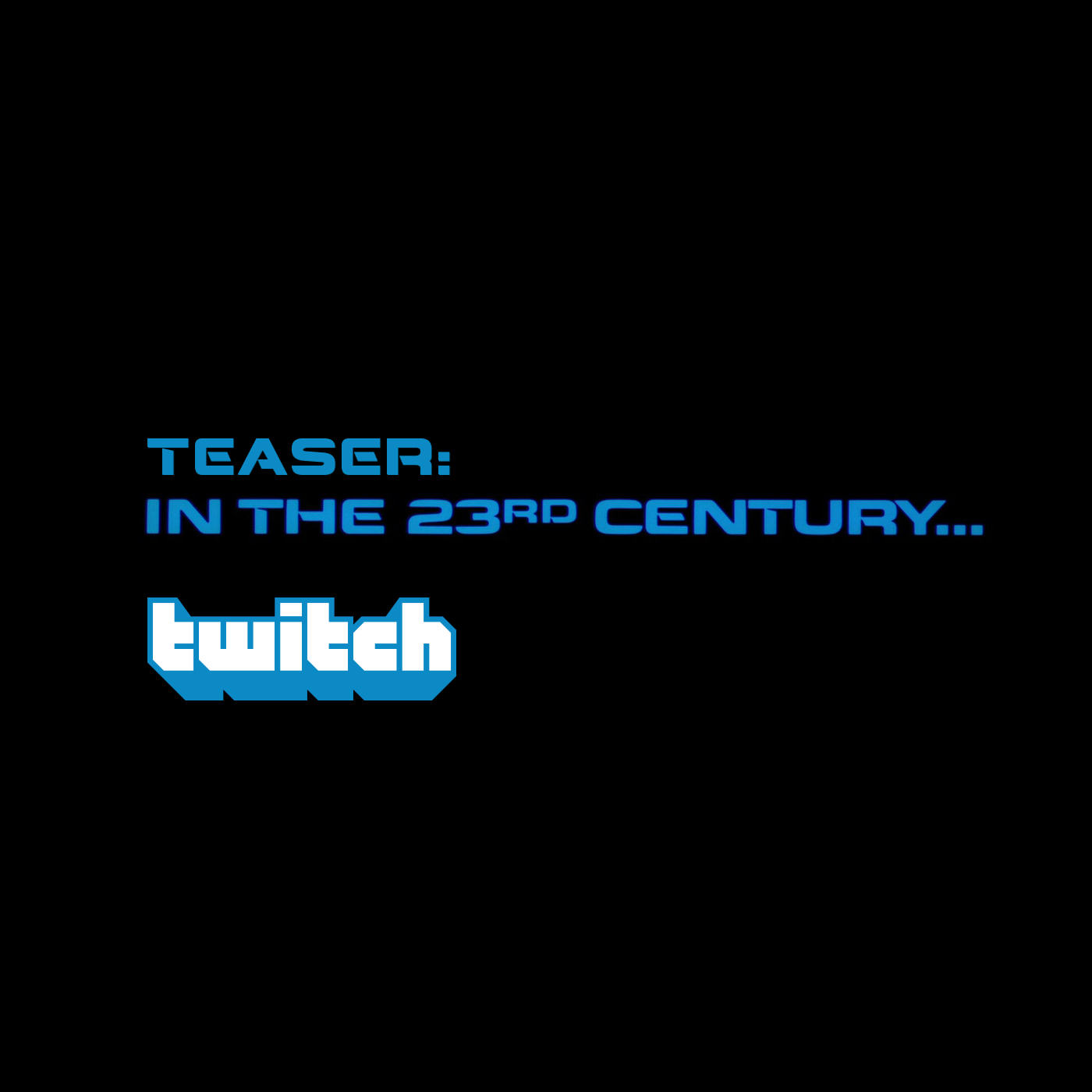 Teaser: In the 23rd Century… episode artwork