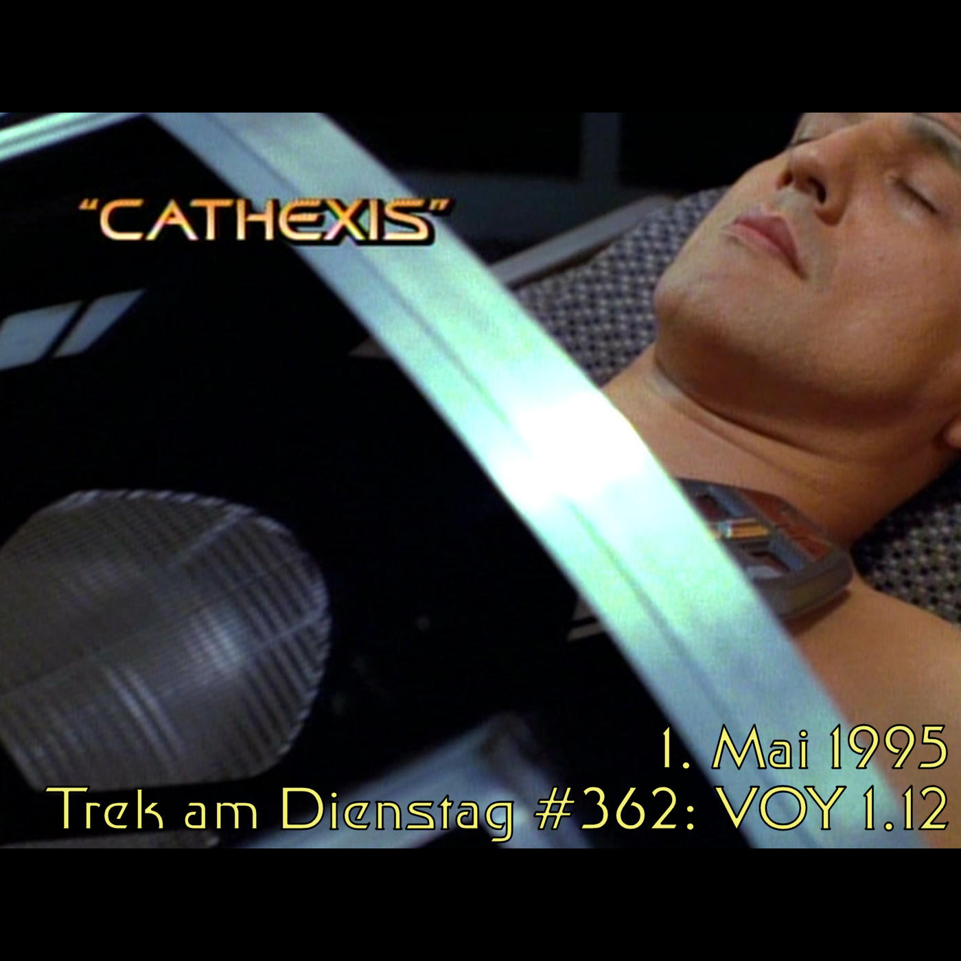 #362: Cathexis (VOY 1.12) episode artwork