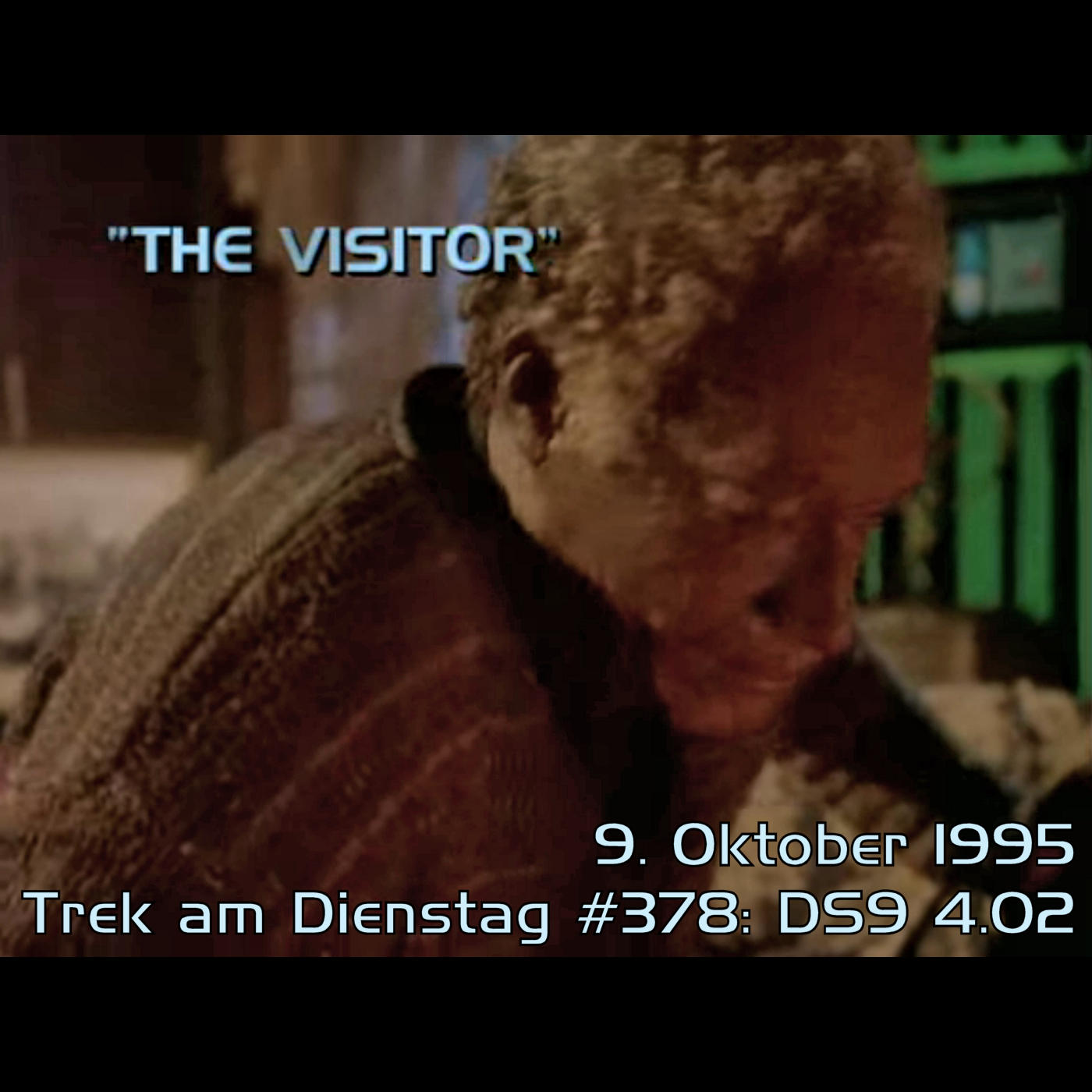 #378: The Visitor (DS9 4.02) episode artwork