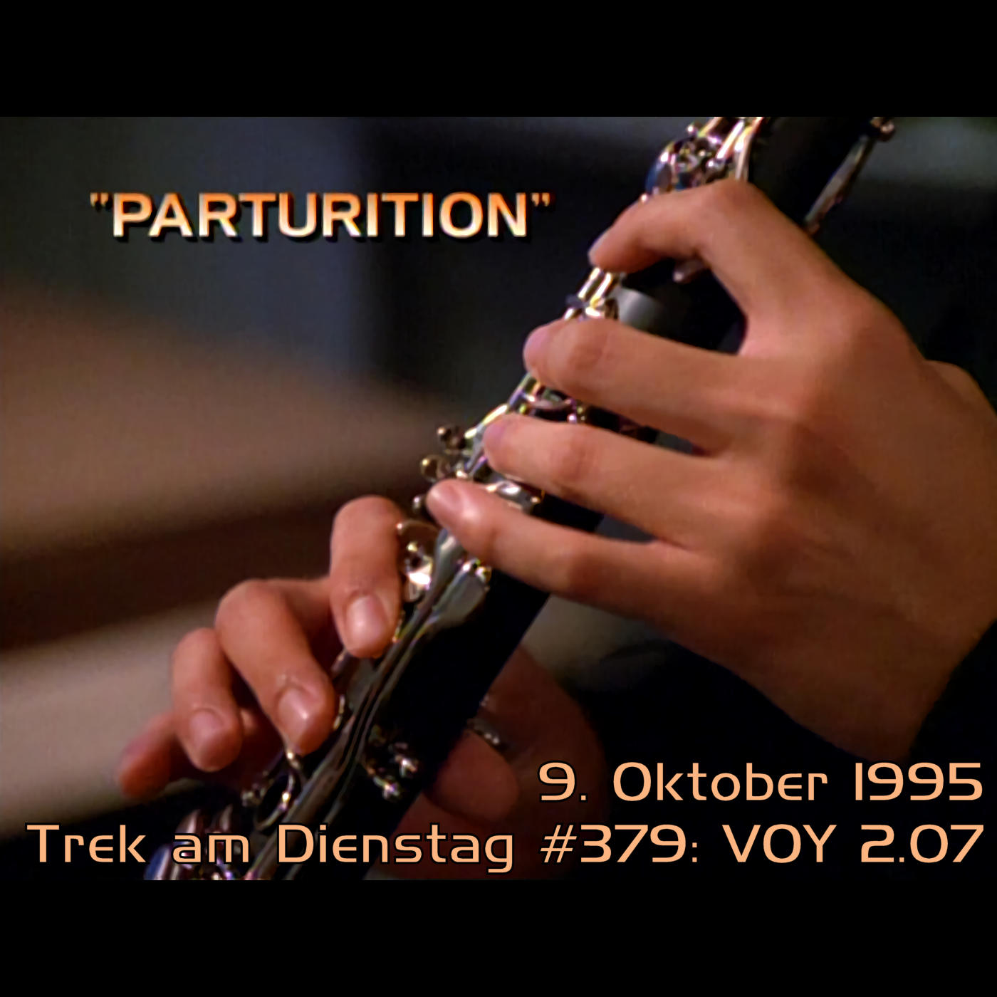 #379: Parturition (VOY 2.07) episode artwork