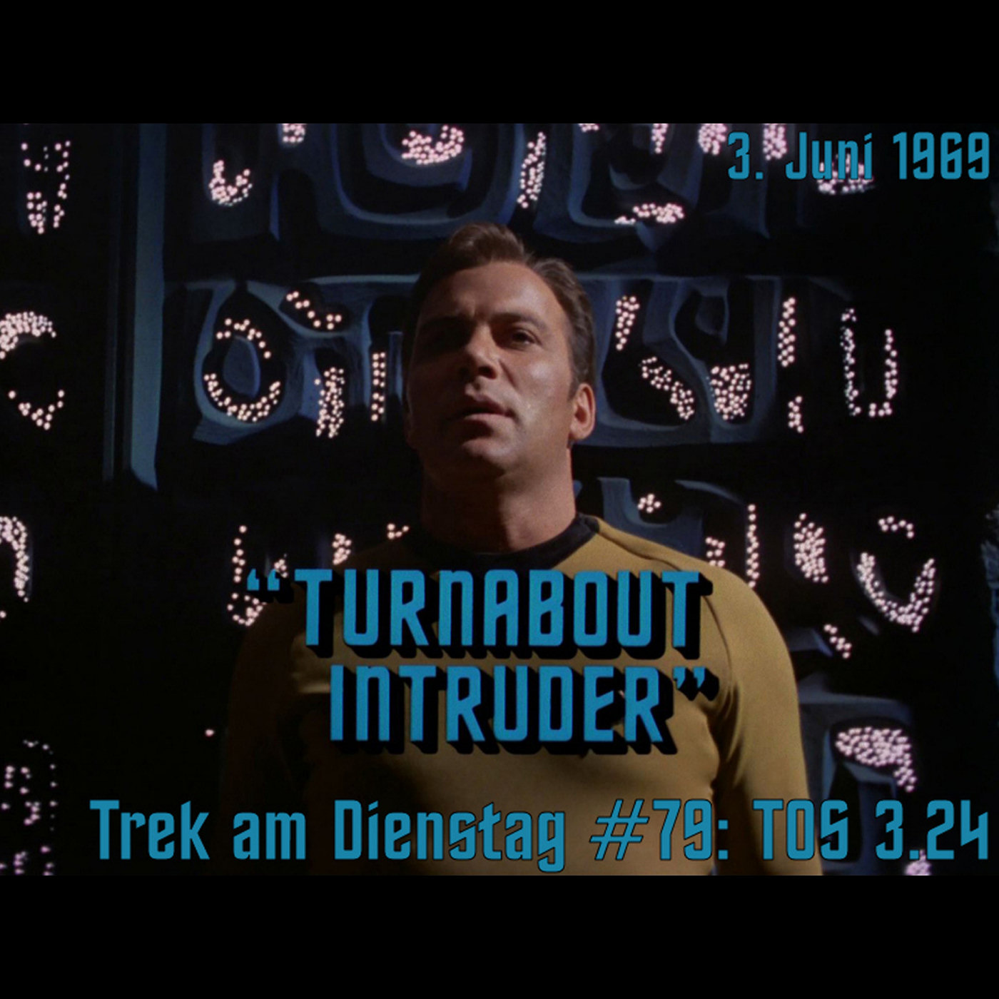 #79: Turnabout Intruder (TOS 3.24) episode artwork
