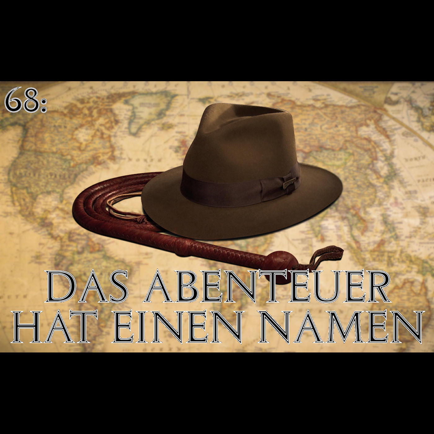 068: Das Abenteuer hat einen Namen episode artwork
