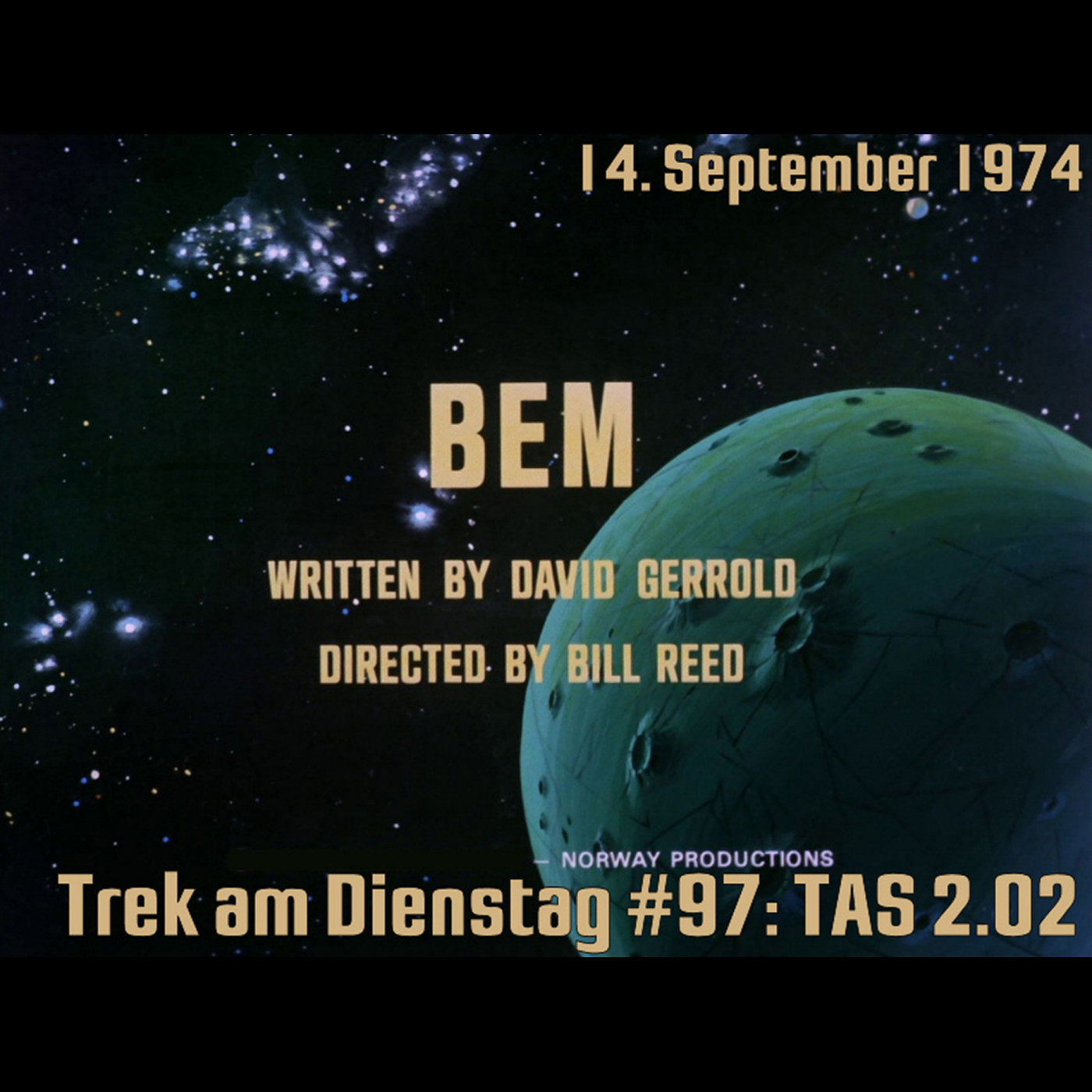 #97: Bem (TAS 2.02) episode artwork