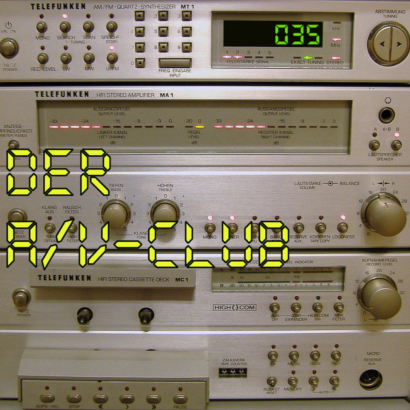 035: Der A/V-Club episode artwork