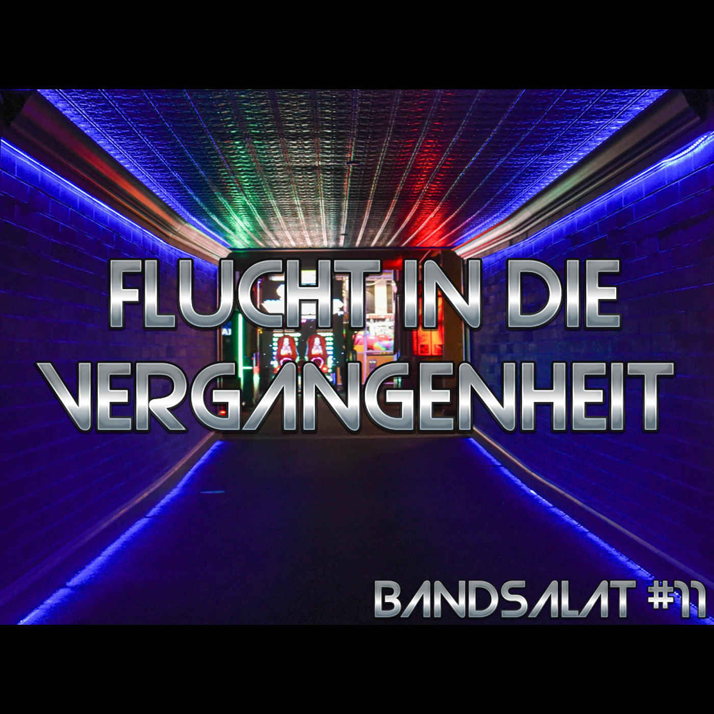 Bandsalat #011: Flucht in die Vergangenheit episode artwork