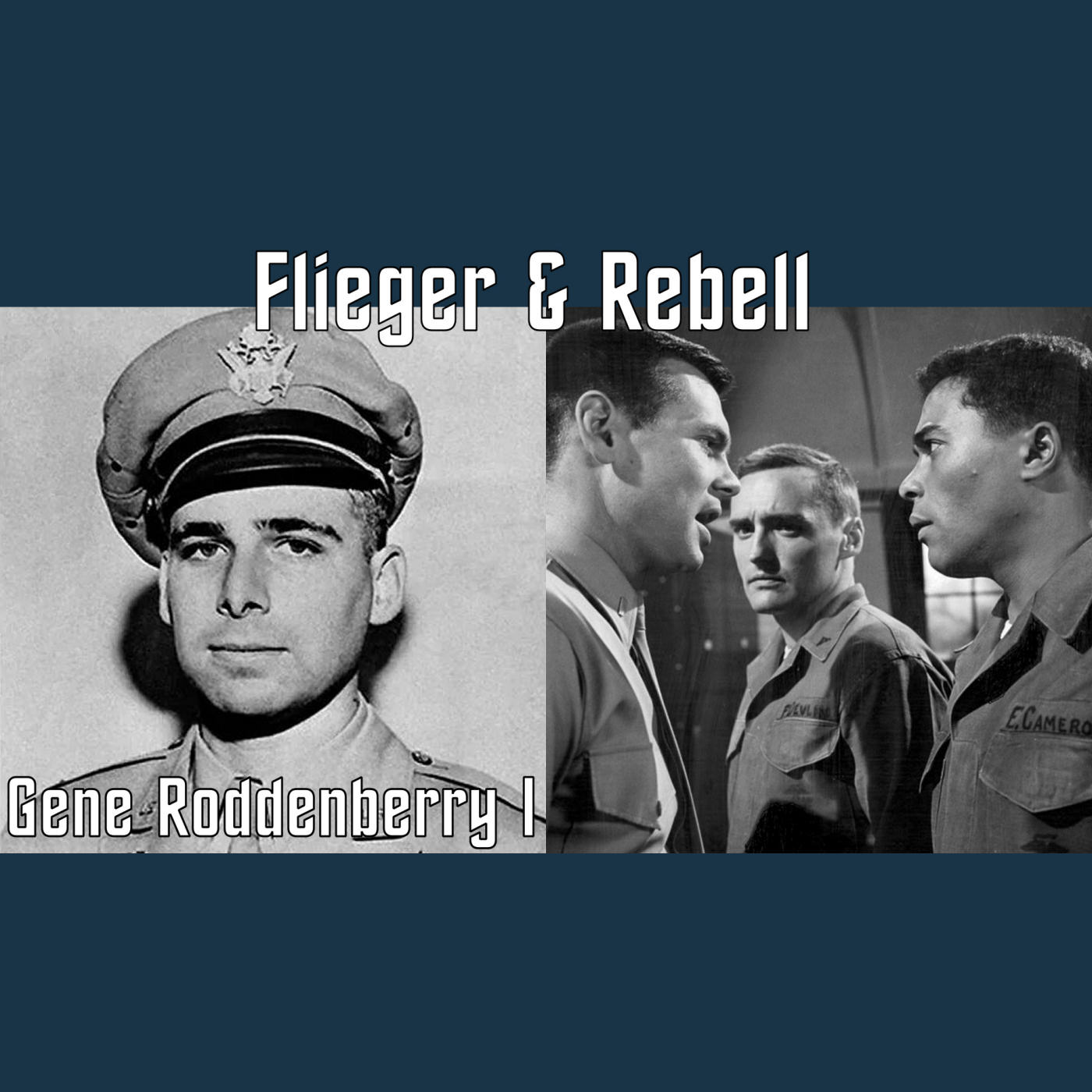 Gene Roddenberry I: Flieger & Rebell episode artwork