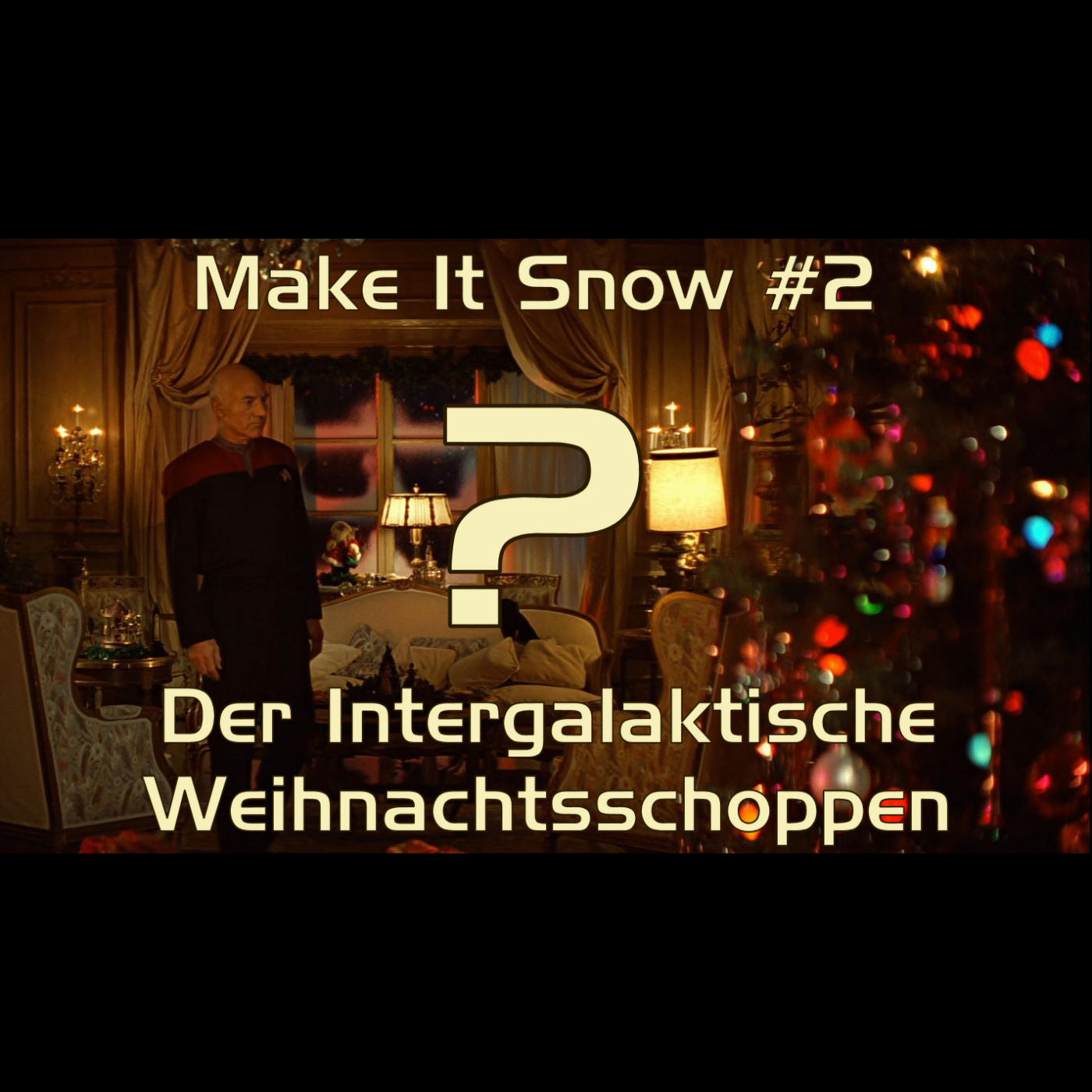 Make It Snow #2: Der Intergalaktische Weihnachtsschoppen episode artwork