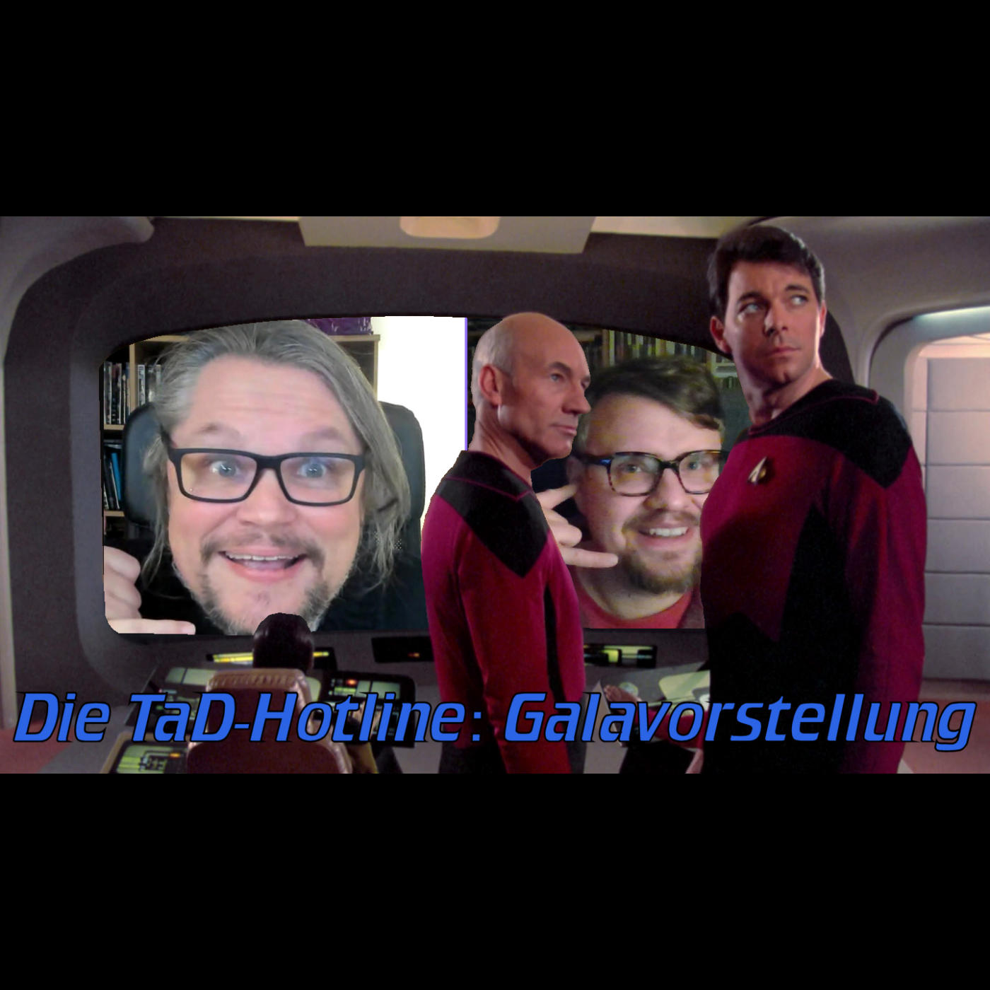 Die TaD-Hotline: Galavorstellung episode artwork