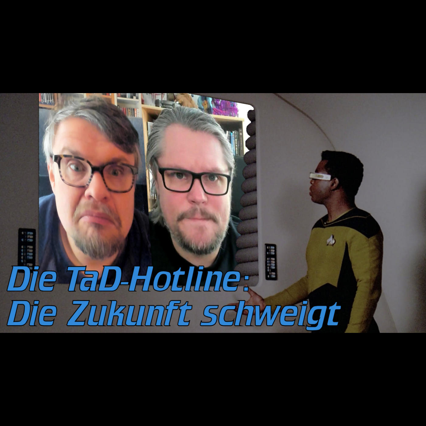 Die TaD-Hotline: Die Zukunft schweigt episode artwork