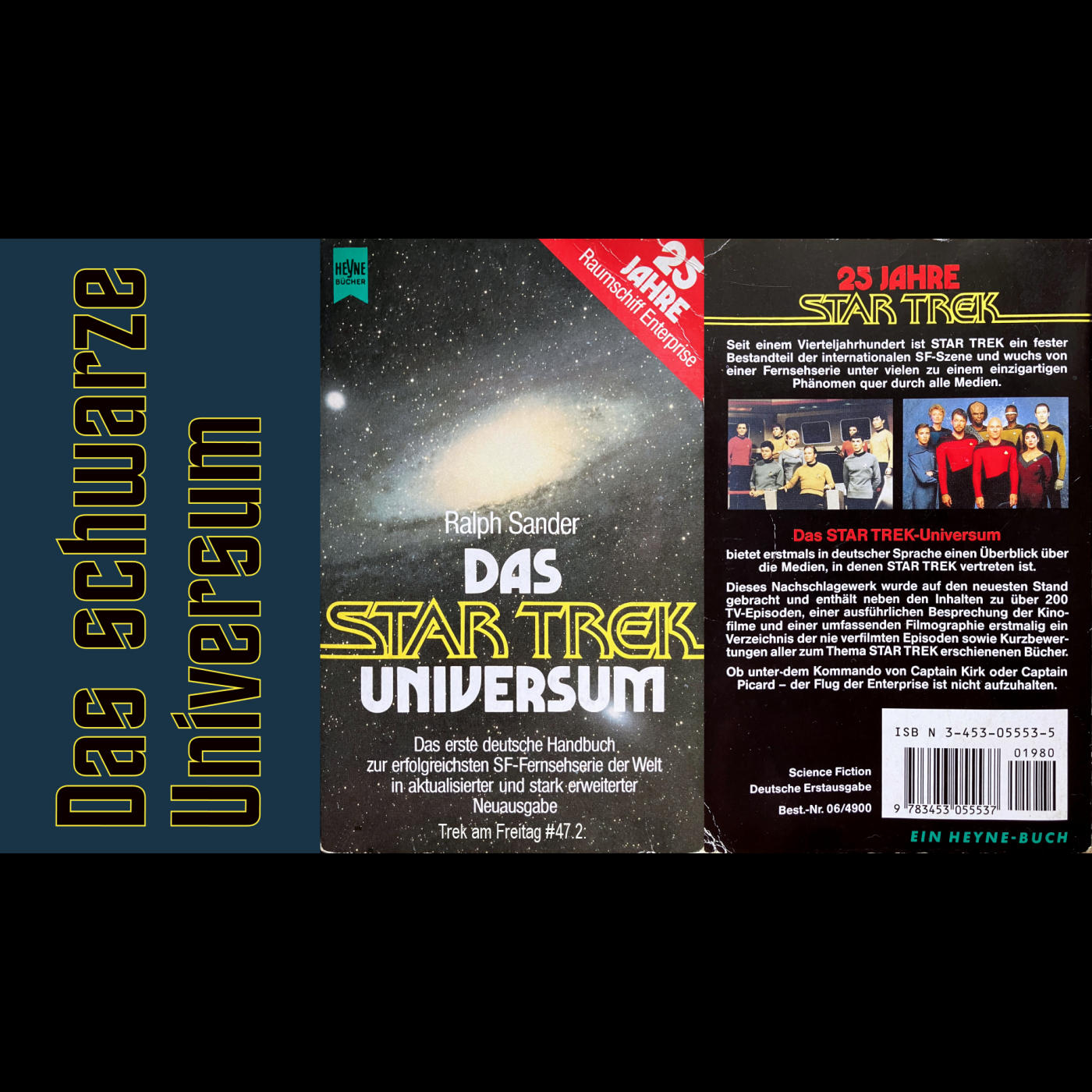 Trek am Freitag #47.2: Das schwarze Universum episode artwork