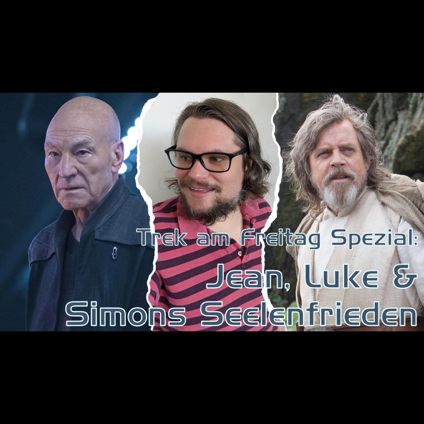 Trek am Freitag Spezial: Jean, Luke & Simons Seelenfrieden episode artwork