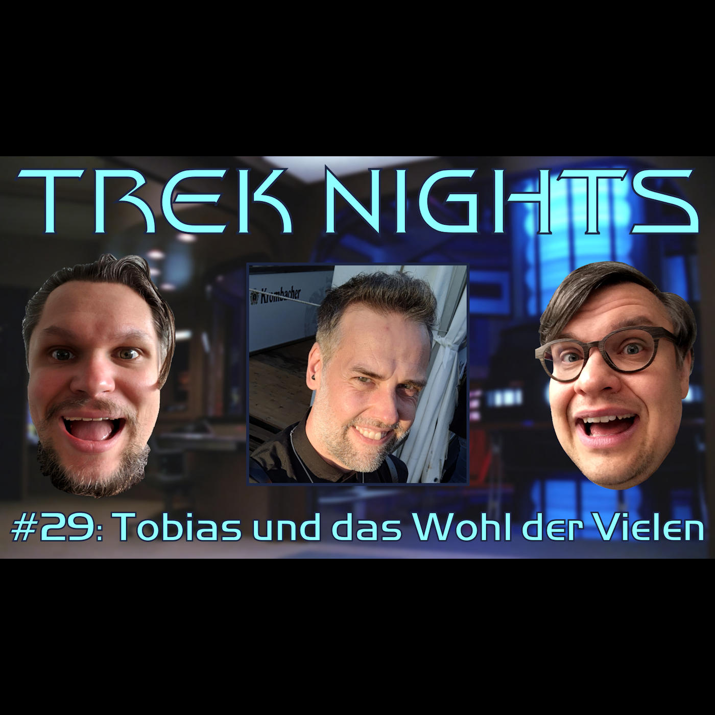 Trek Nights #29: Tobias und das Wohl der Vielen episode artwork