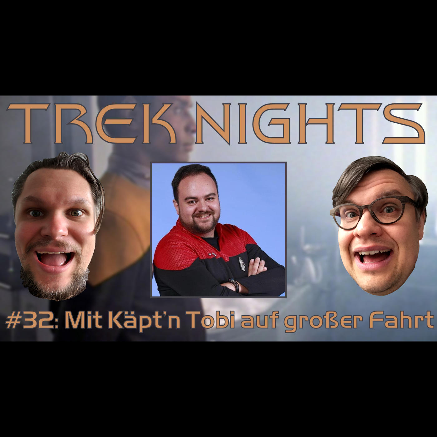 Trek Nights #32: Mit Käpt'n Tobi auf großer Fahrt episode artwork
