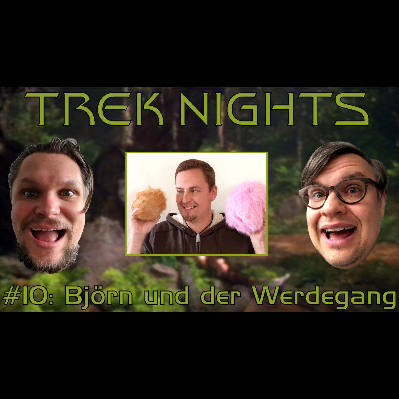 Trek Nights #10: Björn und der Werdegang episode artwork