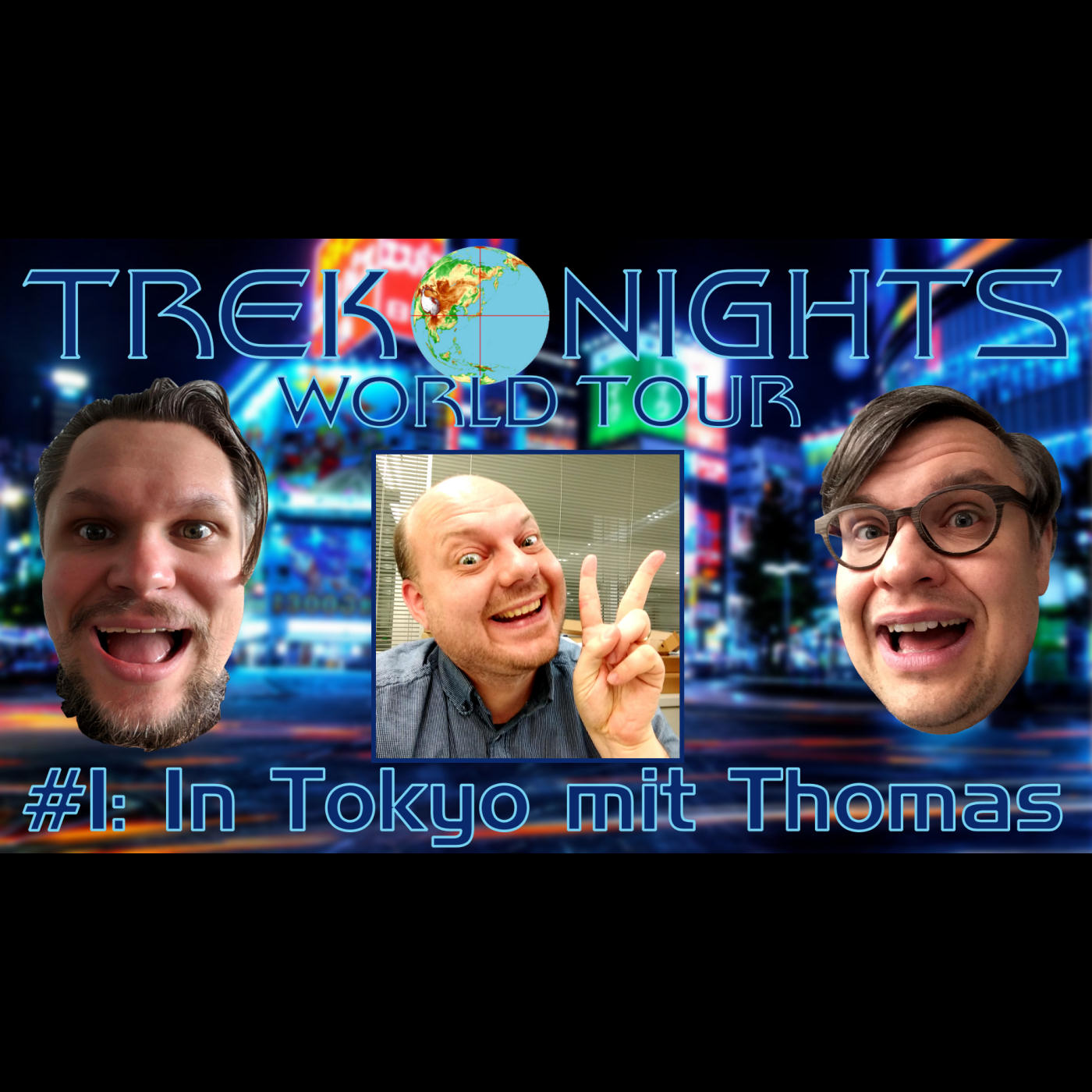 Trek Nights World Tour #1: In Tokyo mit Thomas episode artwork
