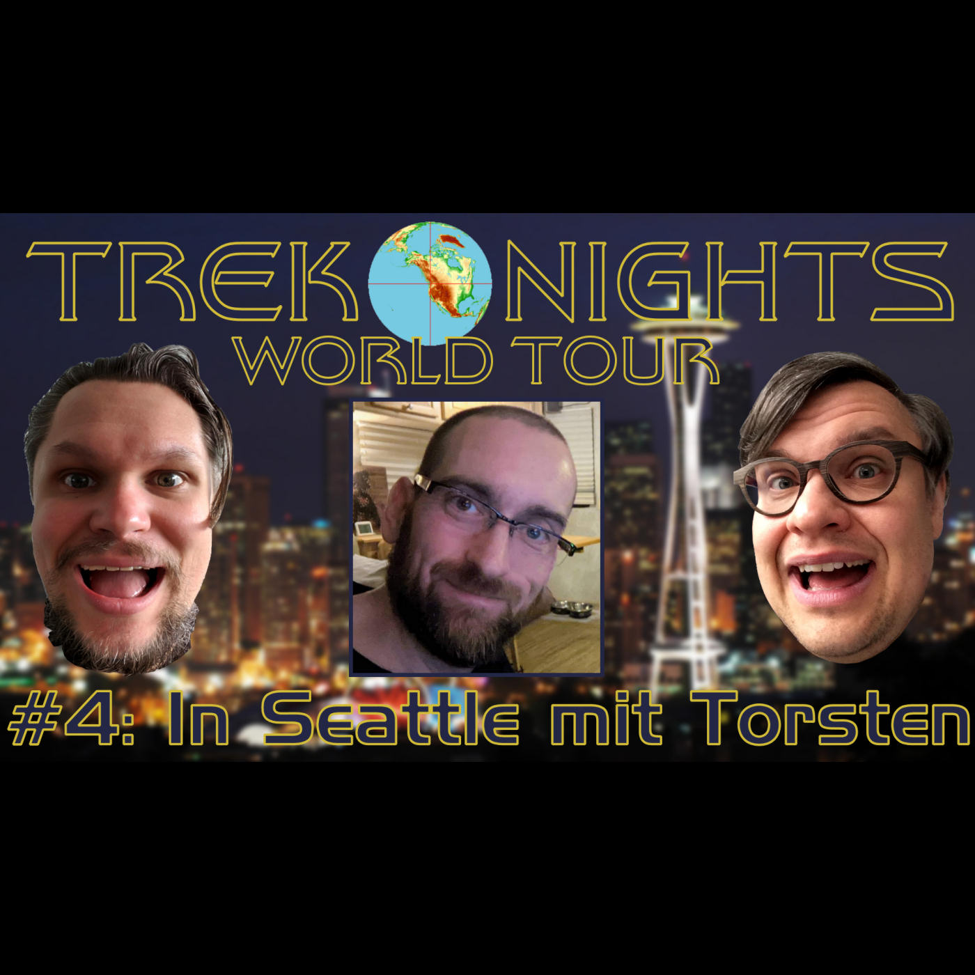 Trek Nights World Tour #4: In Seattle mit Torsten episode artwork
