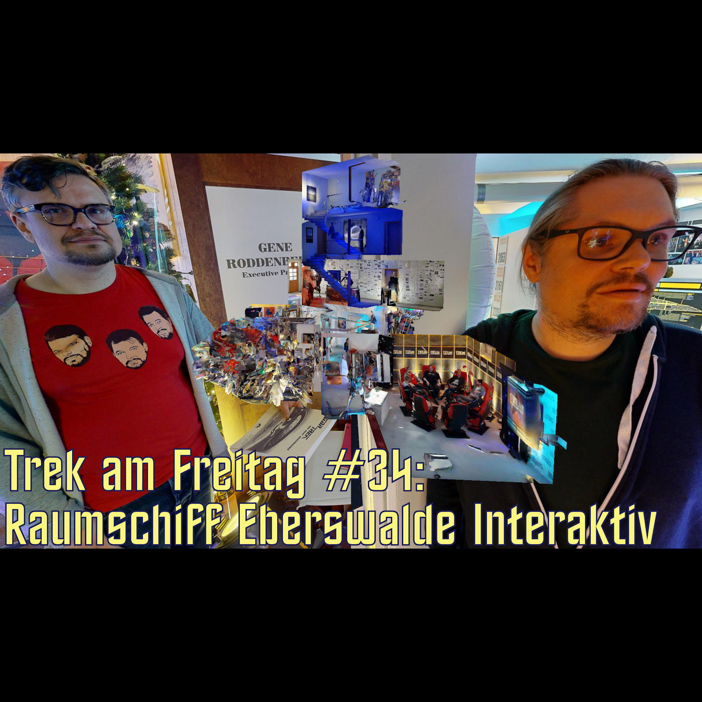 Trek am Freitag #34: Raumschiff Eberswalde Interaktiv episode artwork