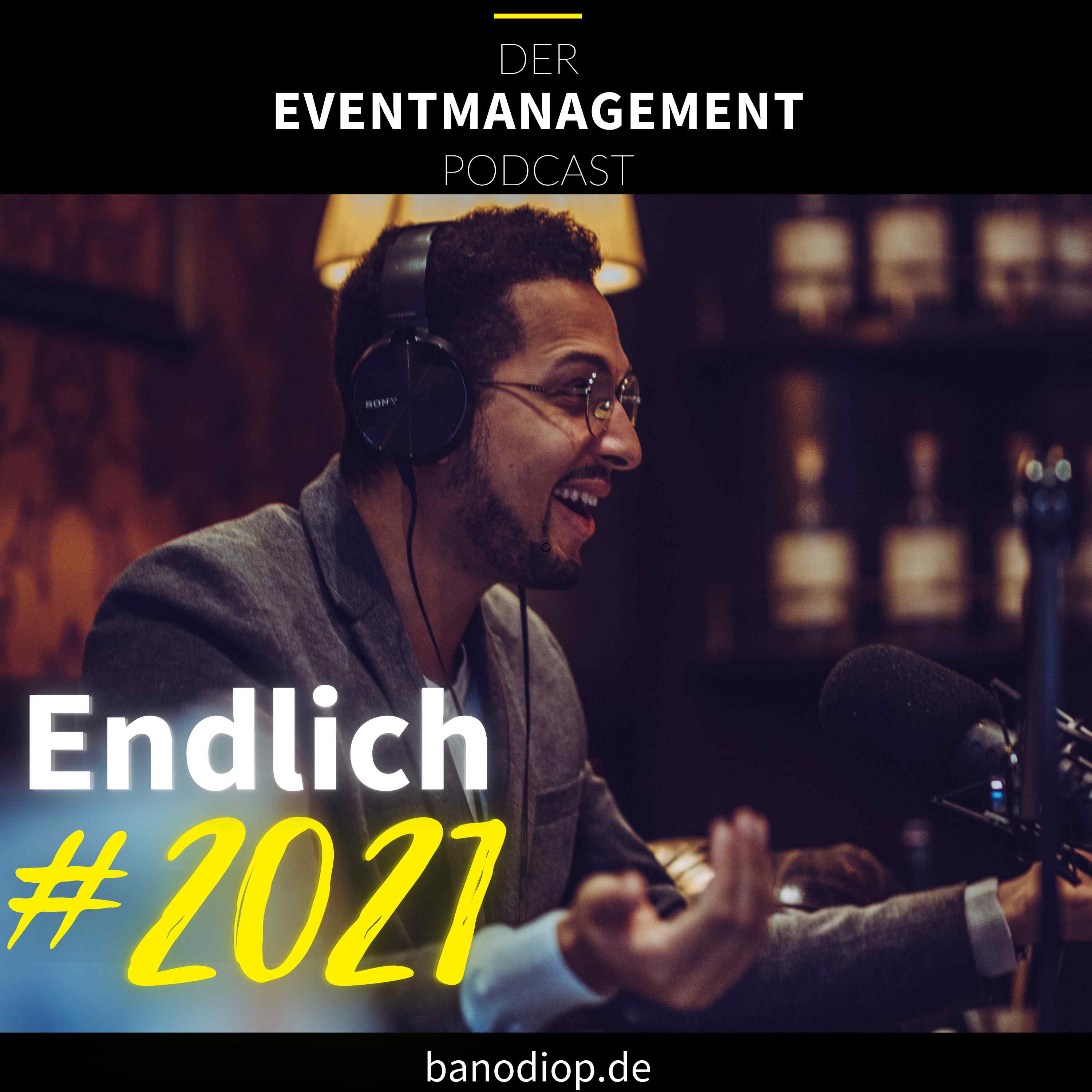 Endlich #2021! episode artwork