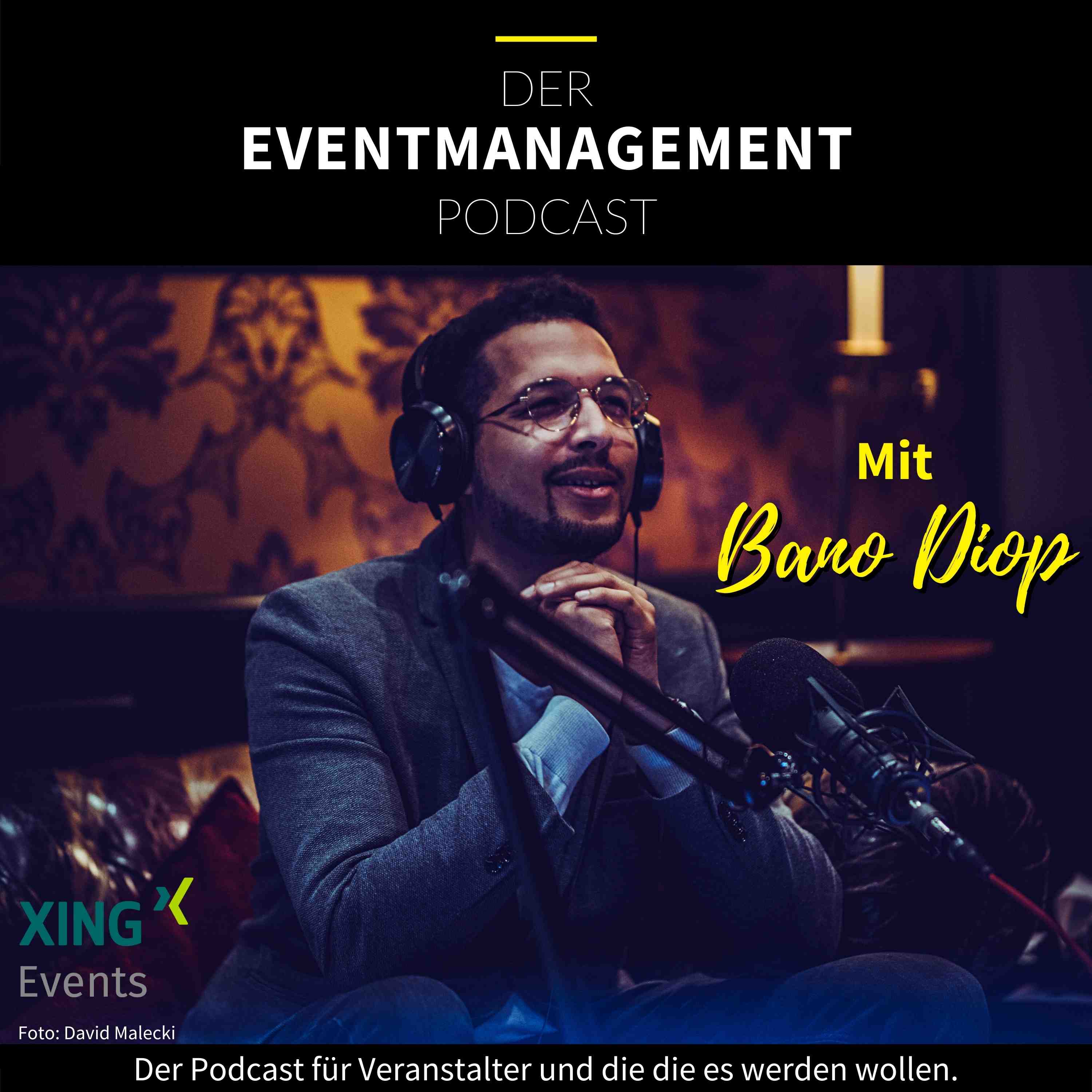 DER EVENTMANAGEMENT PODCAST podcast artwork