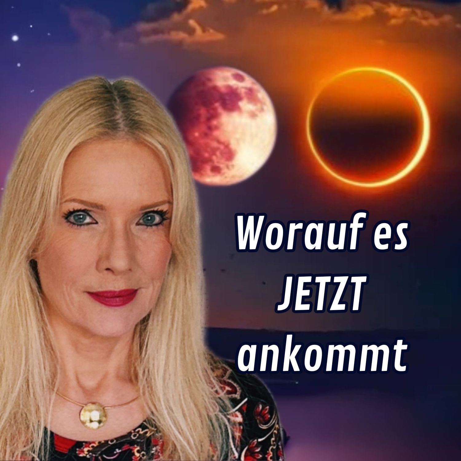 Zwischen zwei Finsternissen: Was jetzt wichtig ist! Dein Wochenhoroskop vom 8. bis 14. September 25