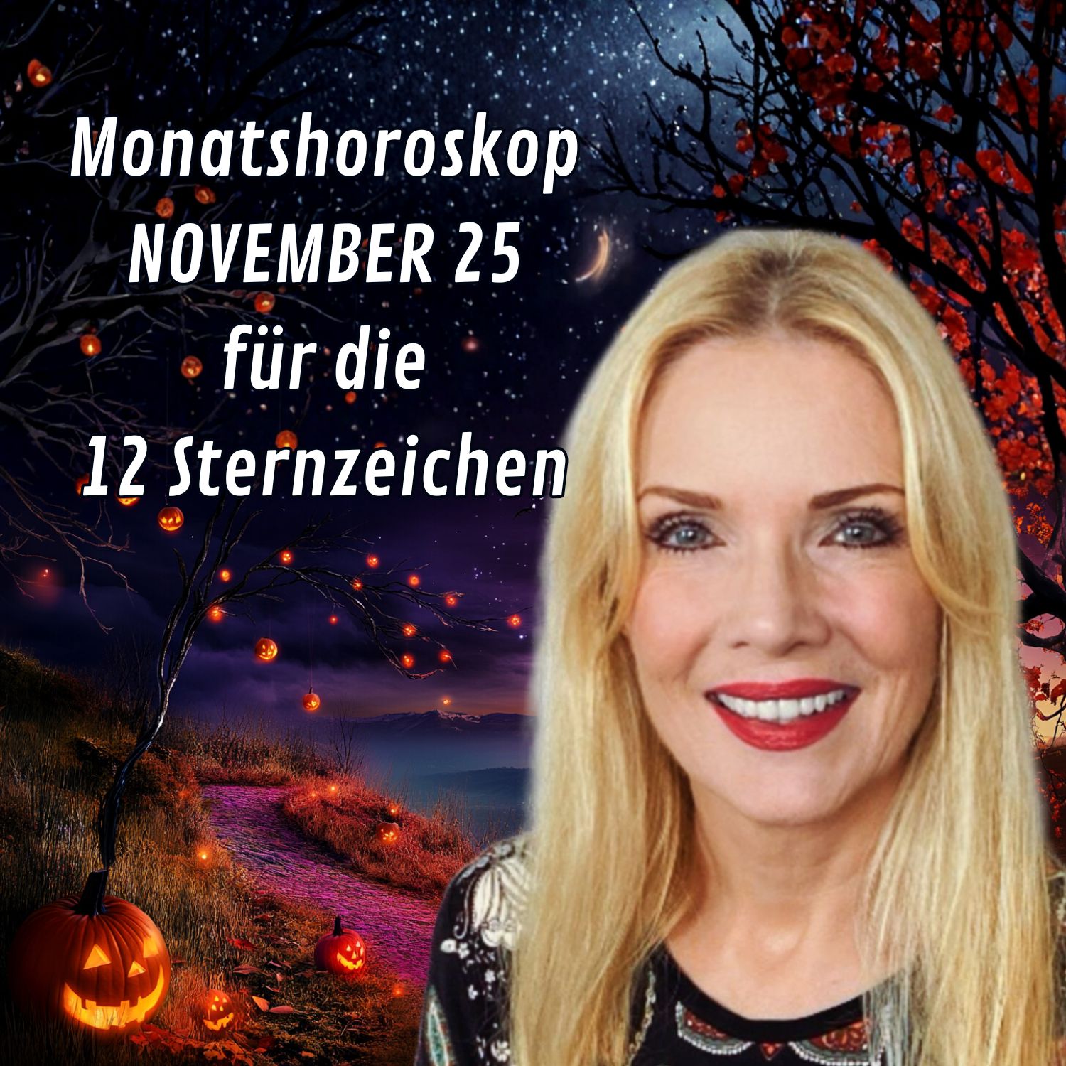 Masterplan November 2025: Jetzt manifestieren!