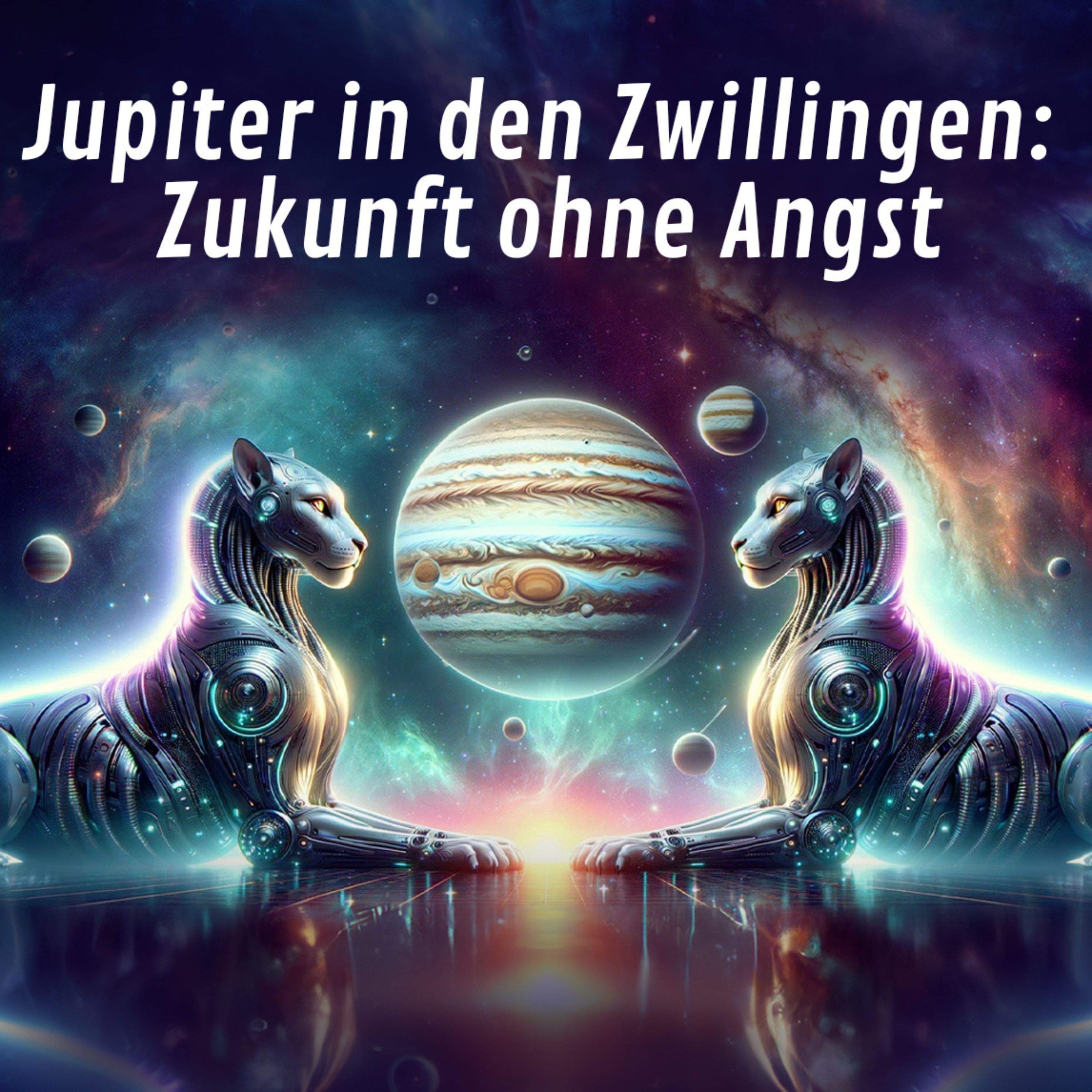 Jupiter in den Zwillingen episode artwork